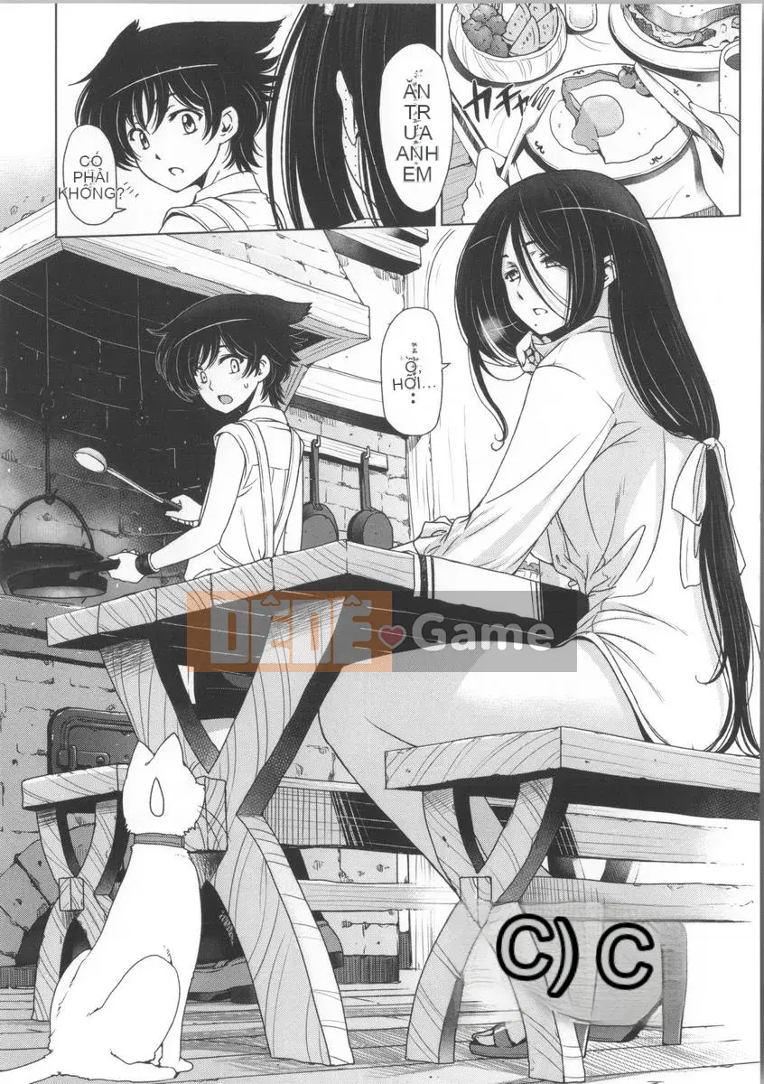 [Sena Yotaro] Phù thủy x Shota + Tập sách 8P minh họa mới Phiên bản giới hạn