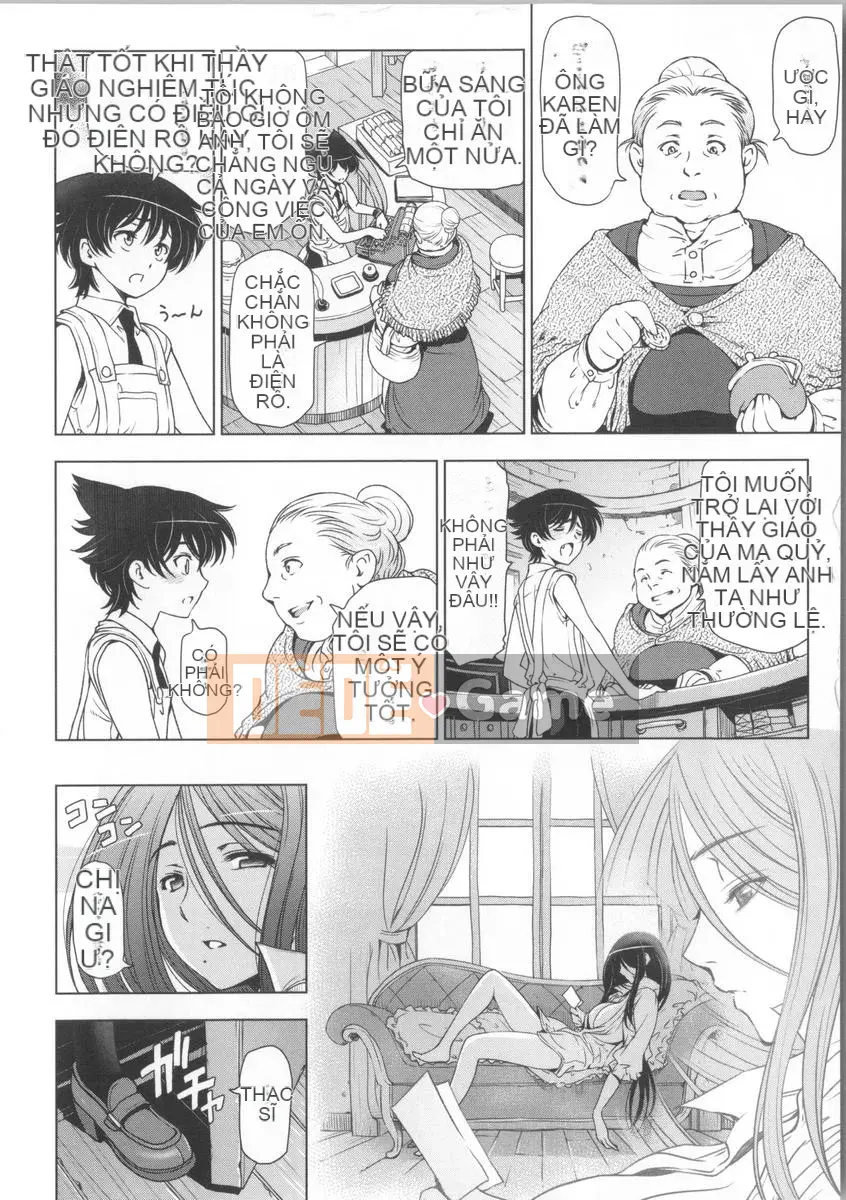 [Sena Yotaro] Phù thủy x Shota + Tập sách 8P minh họa mới Phiên bản giới hạn