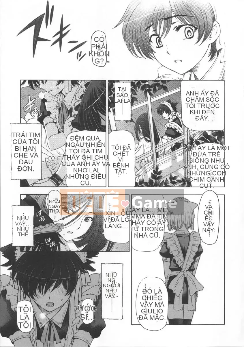 [Sena Yotaro] Phù thủy x Shota + Tập sách 8P minh họa mới Phiên bản giới hạn