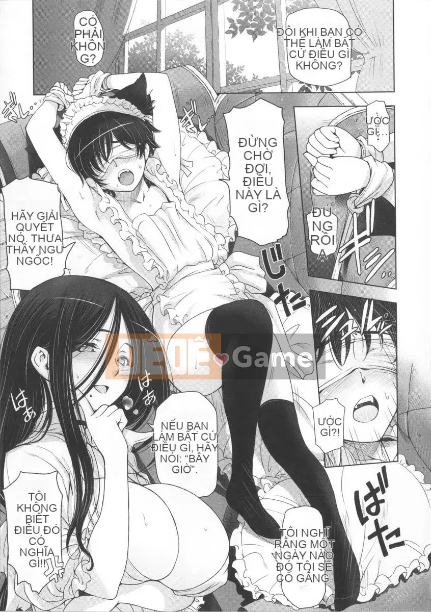 [Sena Yotaro] Phù thủy x Shota + Tập sách 8P minh họa mới Phiên bản giới hạn