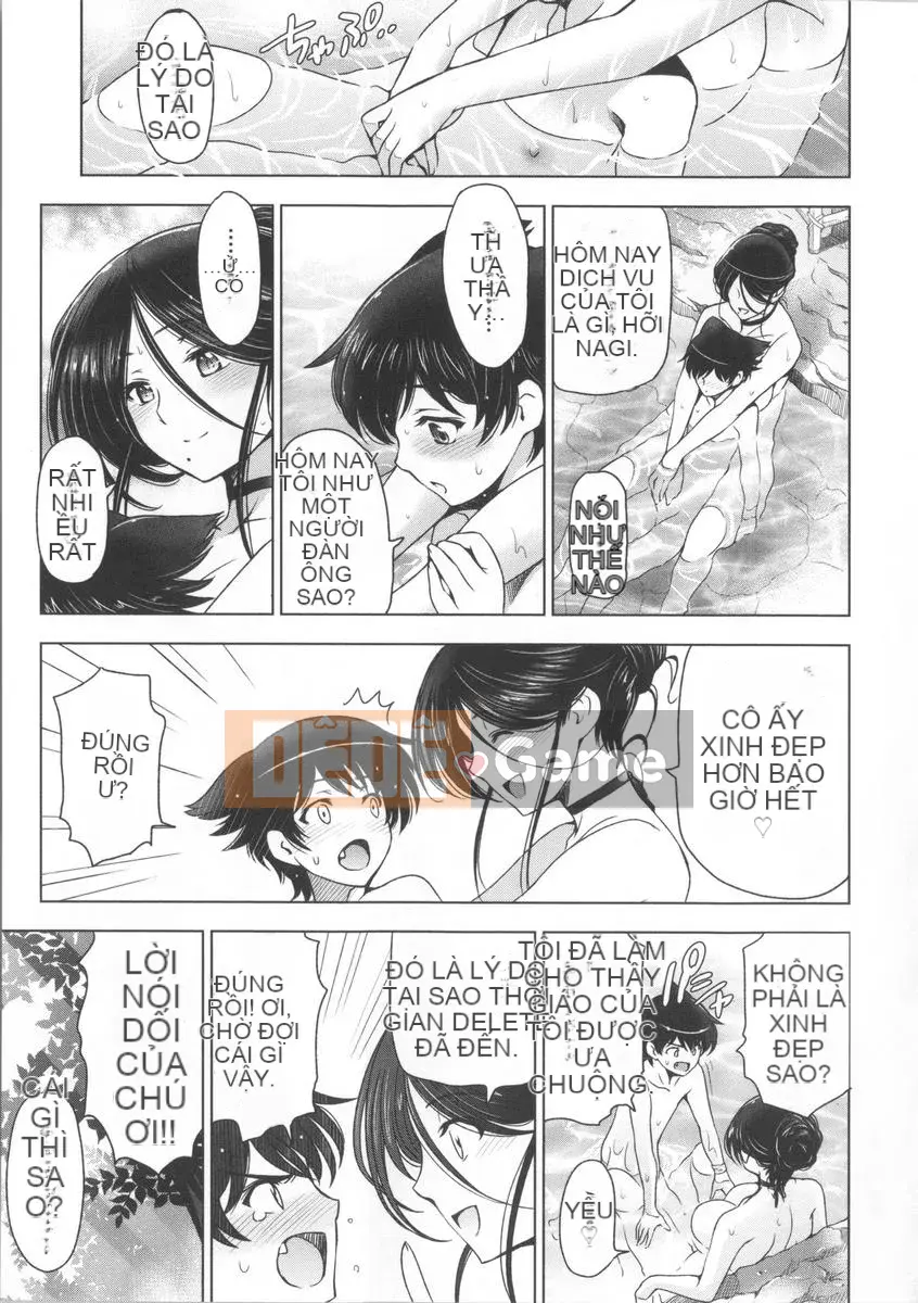 [Sena Yotaro] Phù thủy x Shota + Tập sách 8P minh họa mới Phiên bản giới hạn