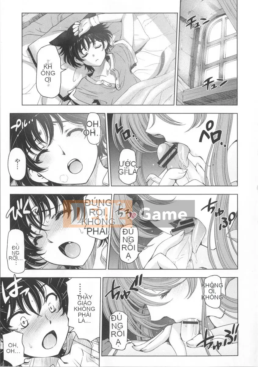 [Sena Yotaro] Phù thủy x Shota + Tập sách 8P minh họa mới Phiên bản giới hạn