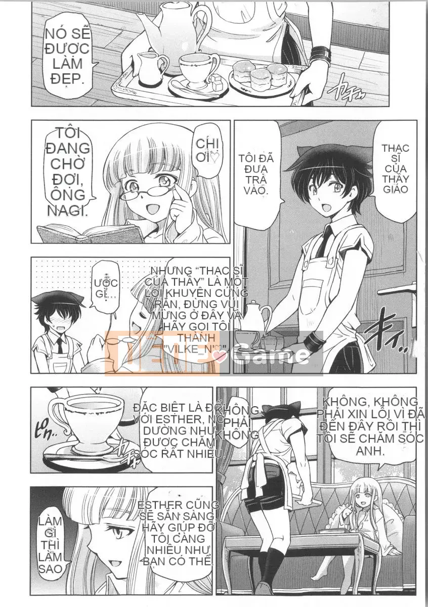 [Sena Yotaro] Phù thủy x Shota + Tập sách 8P minh họa mới Phiên bản giới hạn