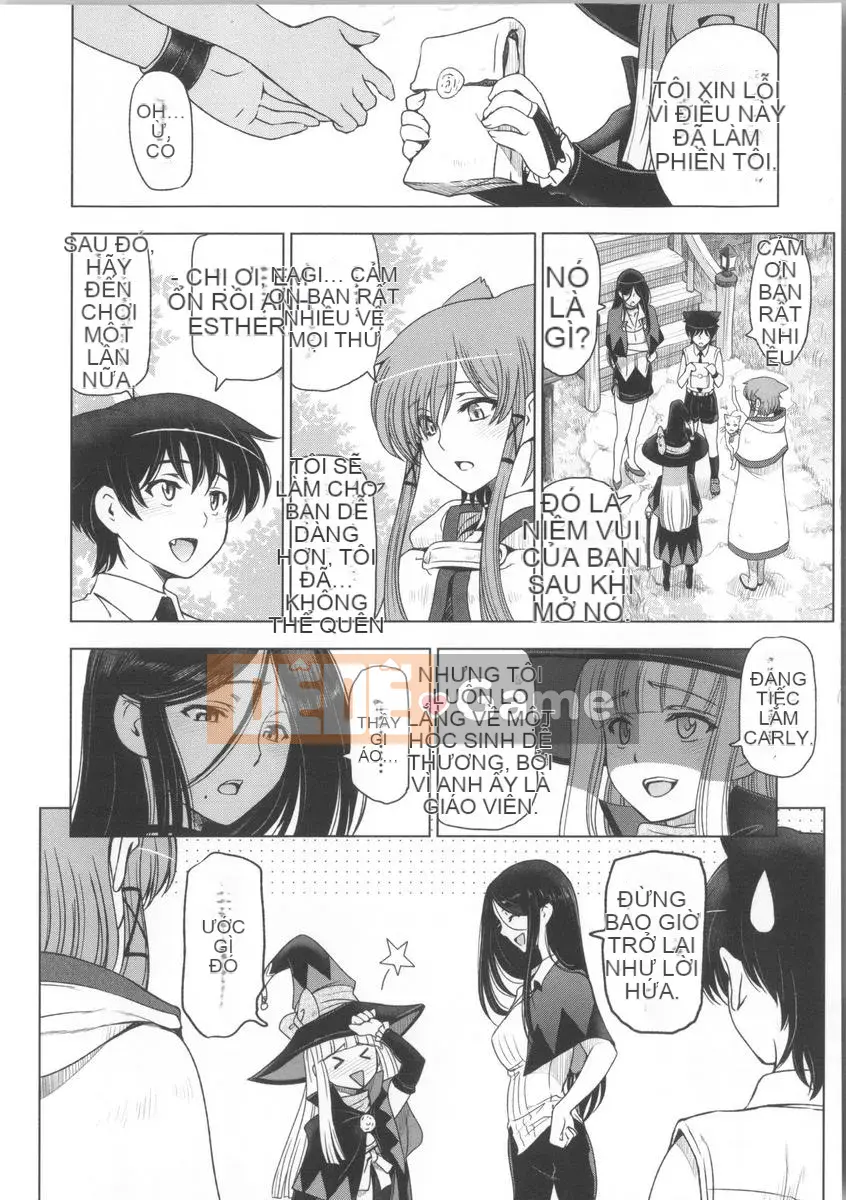 [Sena Yotaro] Phù thủy x Shota + Tập sách 8P minh họa mới Phiên bản giới hạn