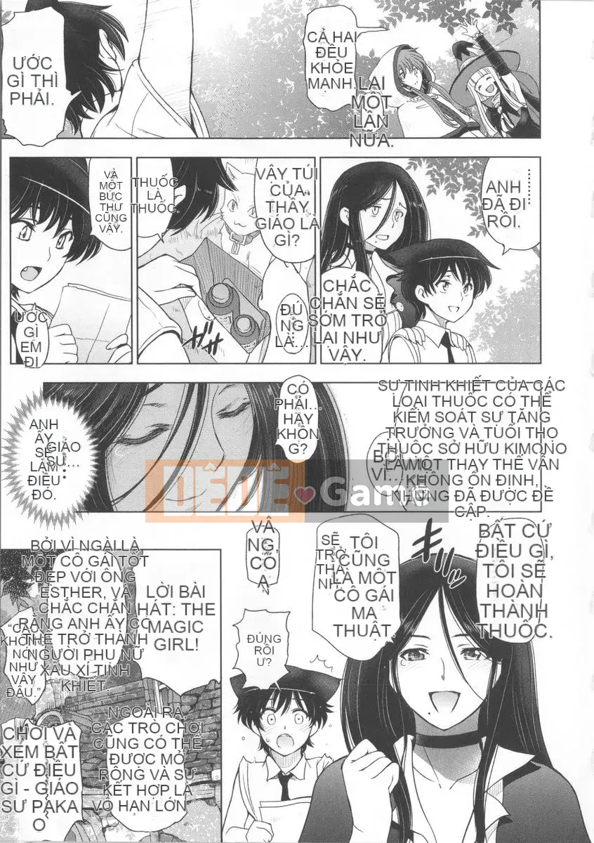 [Sena Yotaro] Phù thủy x Shota + Tập sách 8P minh họa mới Phiên bản giới hạn