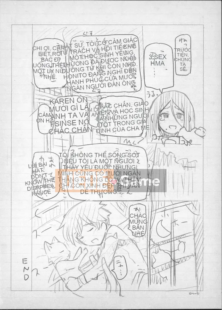 [Sena Yotaro] Phù thủy x Shota + Tập sách 8P minh họa mới Phiên bản giới hạn