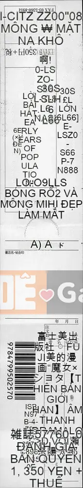 [Sena Yotaro] Phù thủy x Shota + Tập sách 8P minh họa mới Phiên bản giới hạn