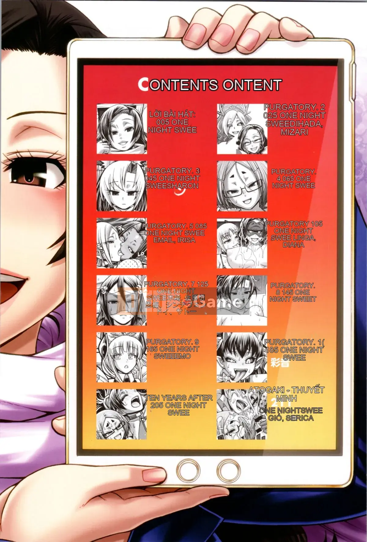 [Chiba Toshirou] Luyện ngục