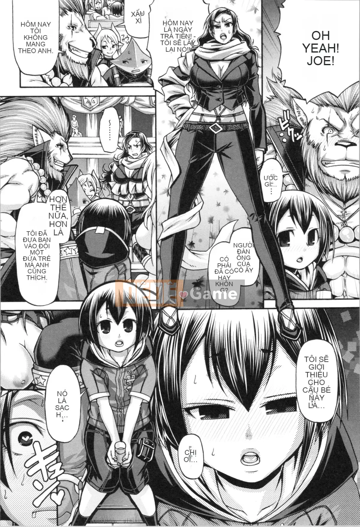 [Chiba Toshirou] Luyện ngục