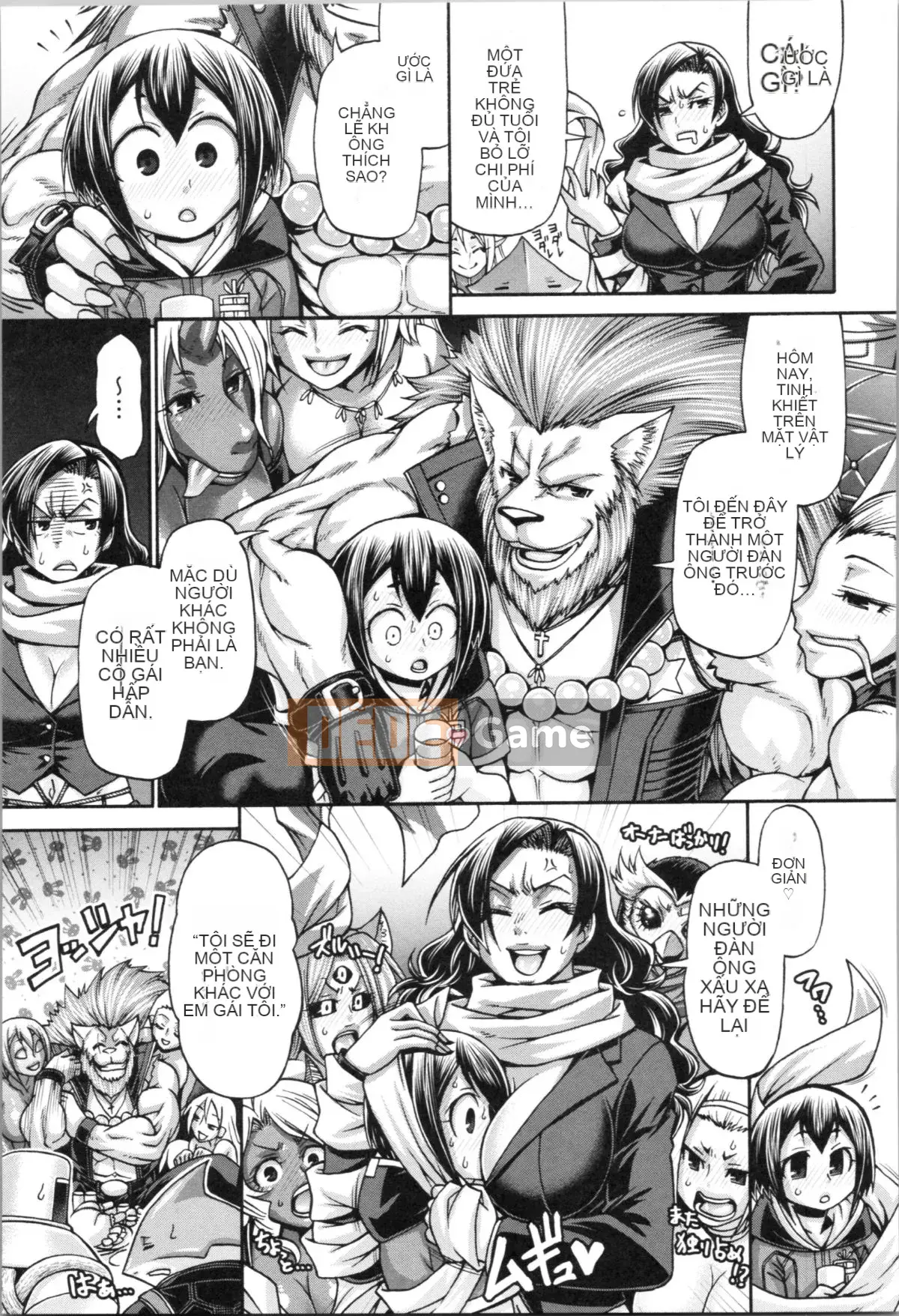 [Chiba Toshirou] Luyện ngục