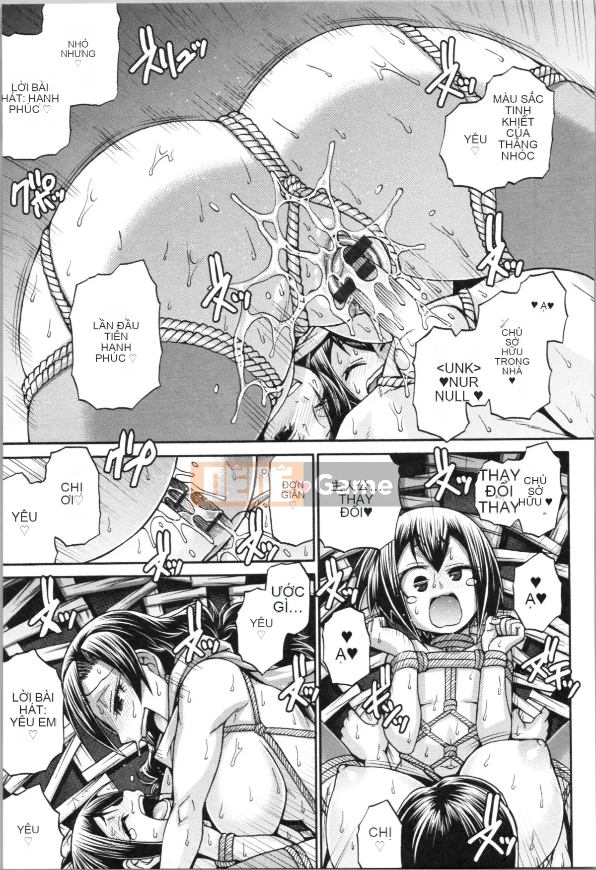 [Chiba Toshirou] Luyện ngục