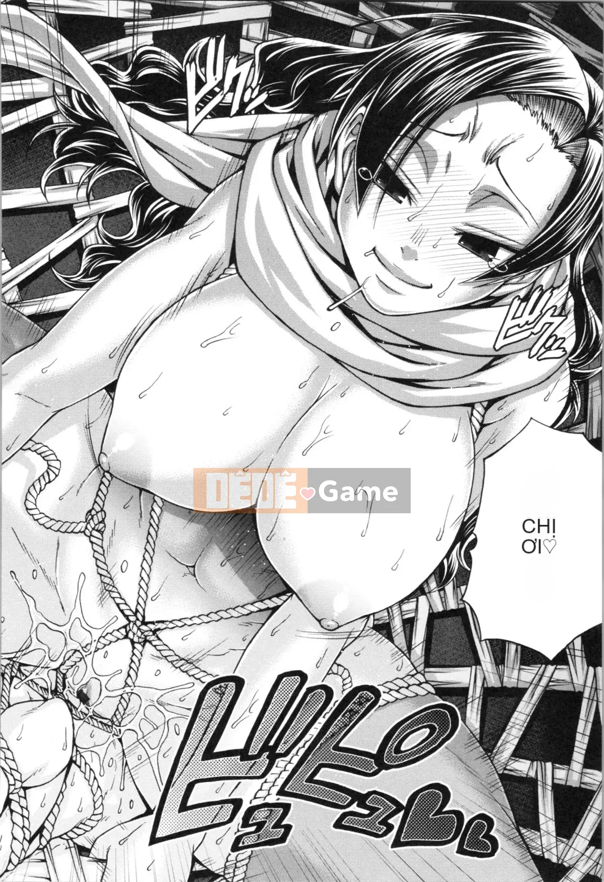 [Chiba Toshirou] Luyện ngục