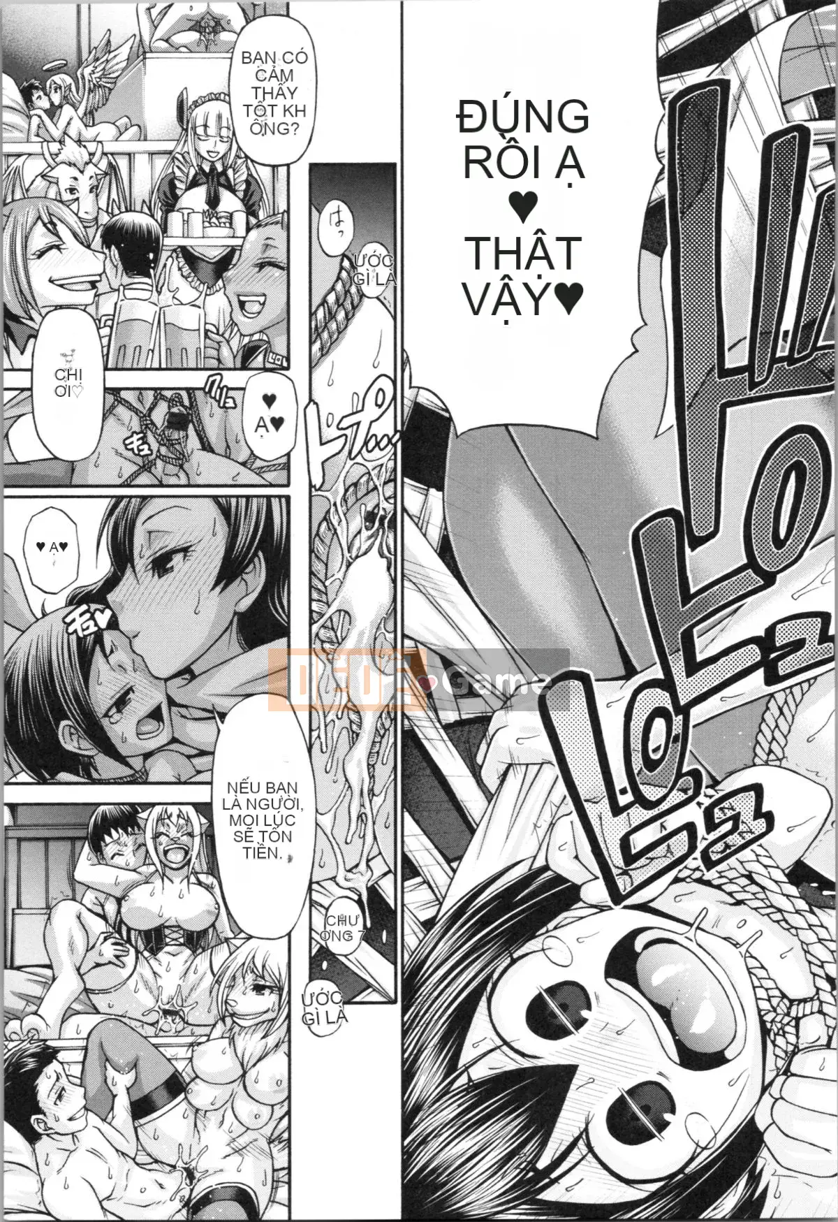 [Chiba Toshirou] Luyện ngục