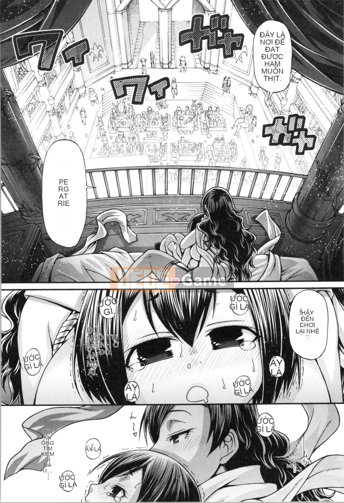 [Chiba Toshirou] Luyện ngục