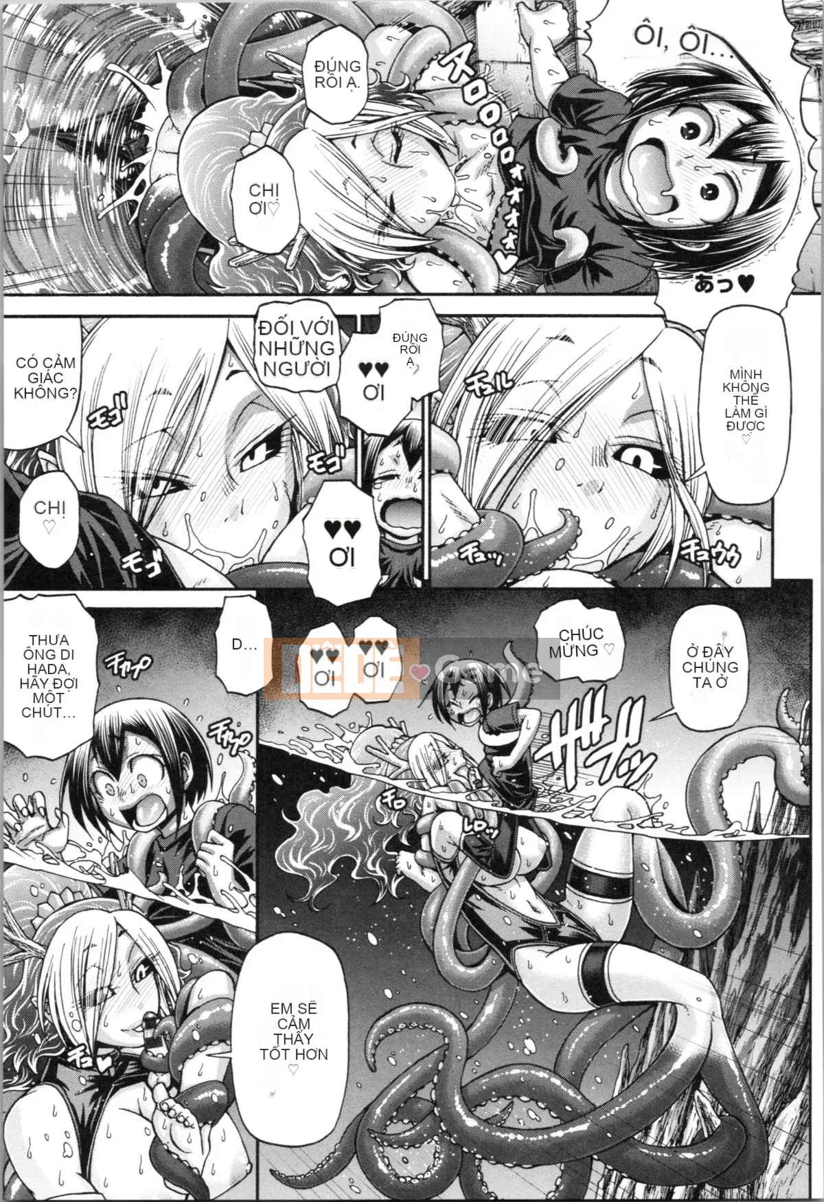 [Chiba Toshirou] Luyện ngục