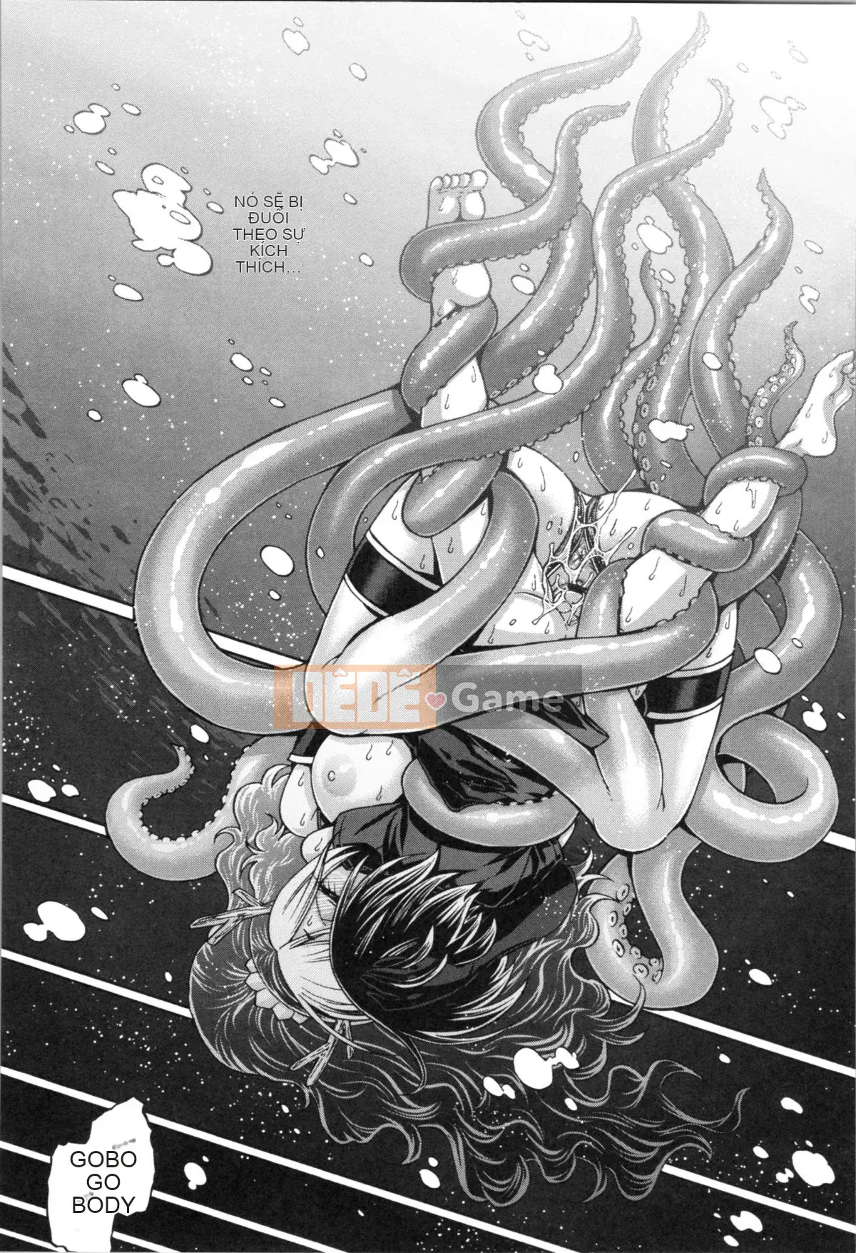 [Chiba Toshirou] Luyện ngục