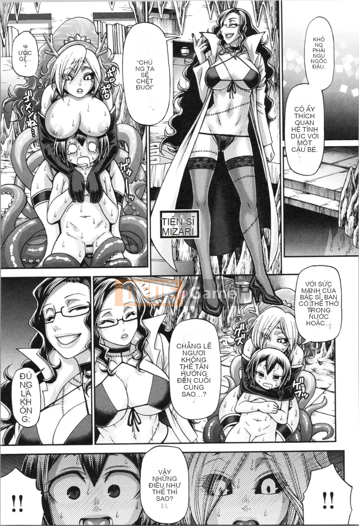 [Chiba Toshirou] Luyện ngục