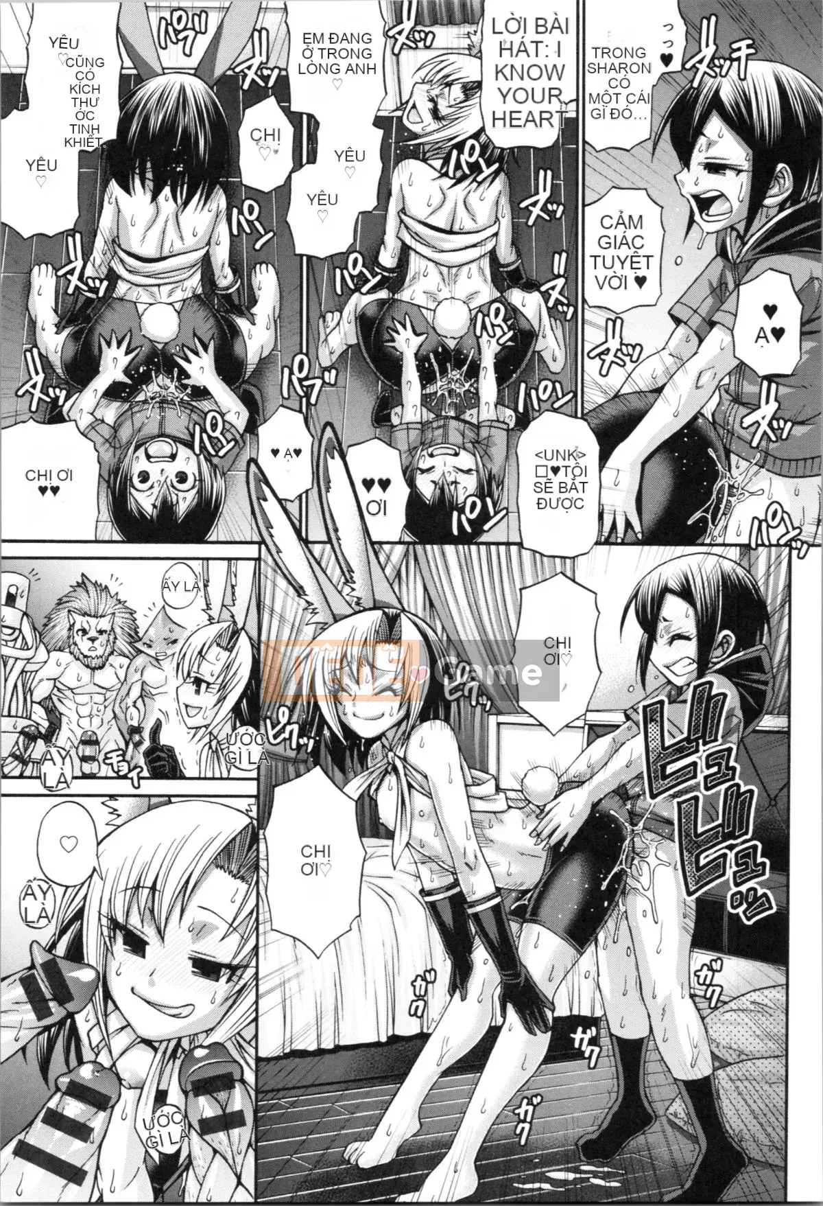 [Chiba Toshirou] Luyện ngục