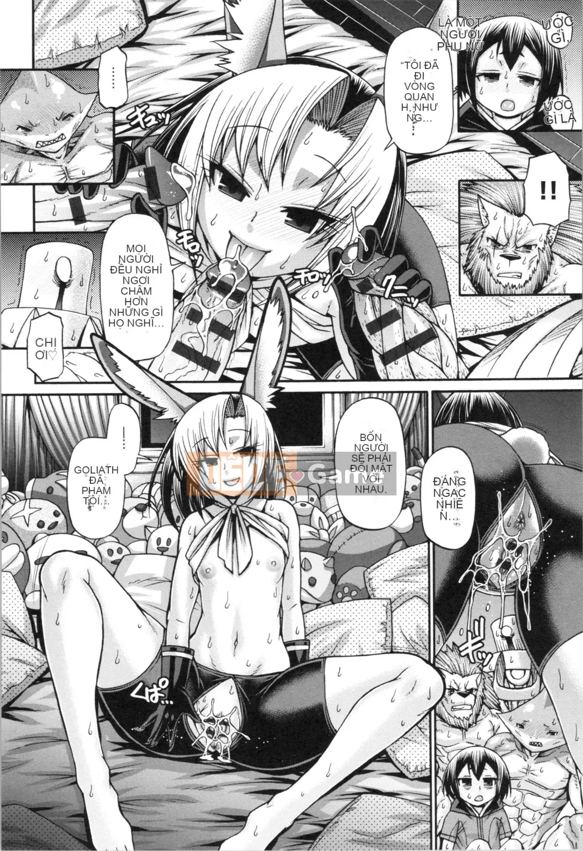 [Chiba Toshirou] Luyện ngục