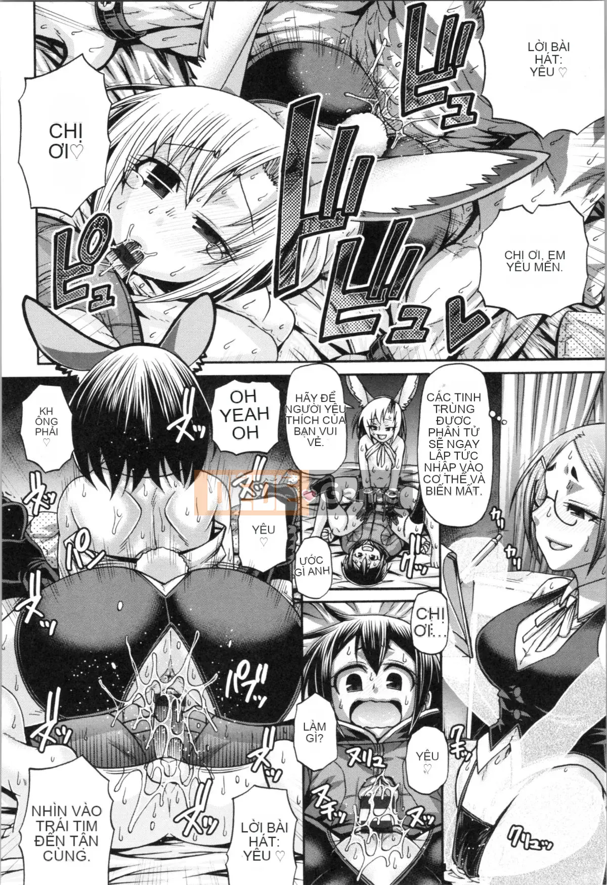 [Chiba Toshirou] Luyện ngục