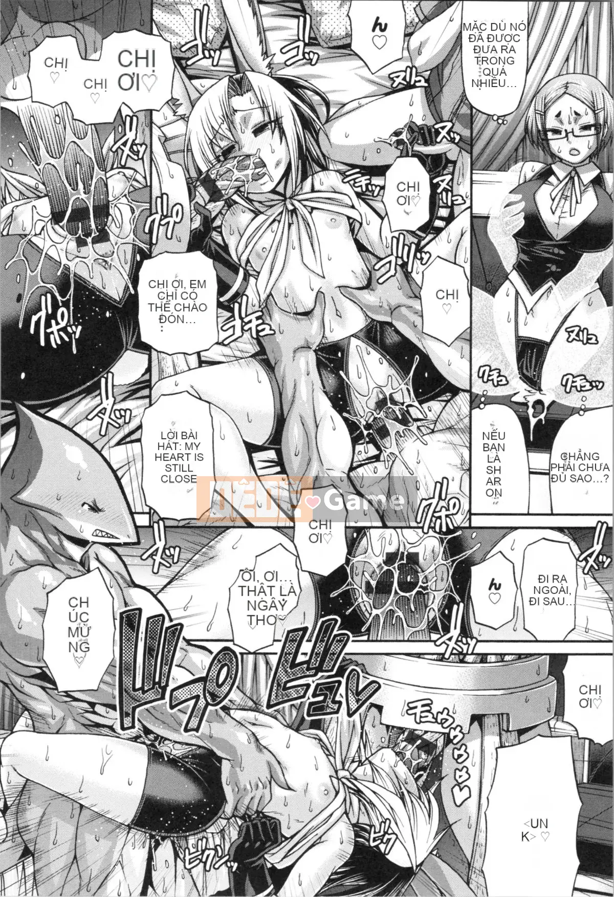 [Chiba Toshirou] Luyện ngục