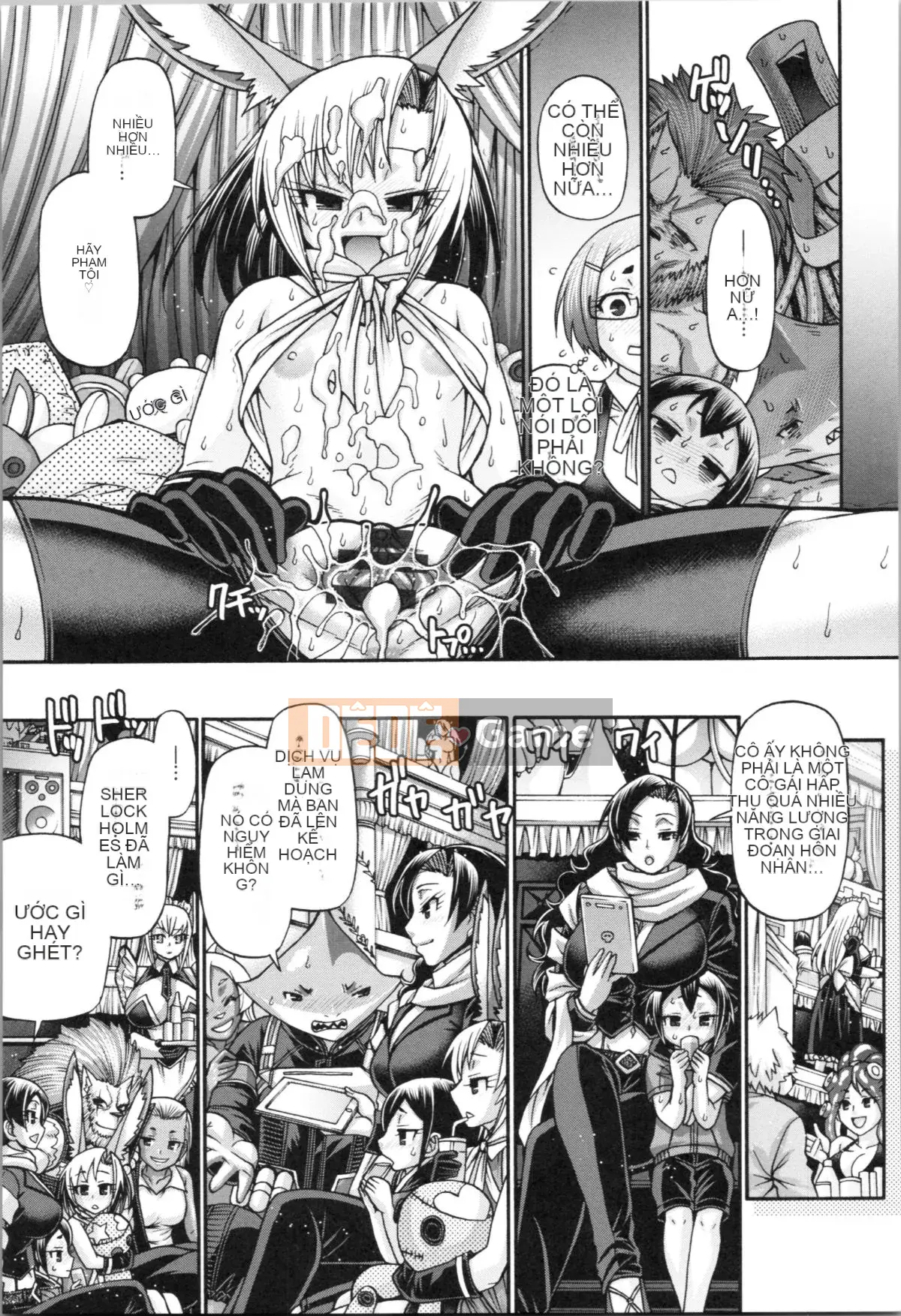 [Chiba Toshirou] Luyện ngục