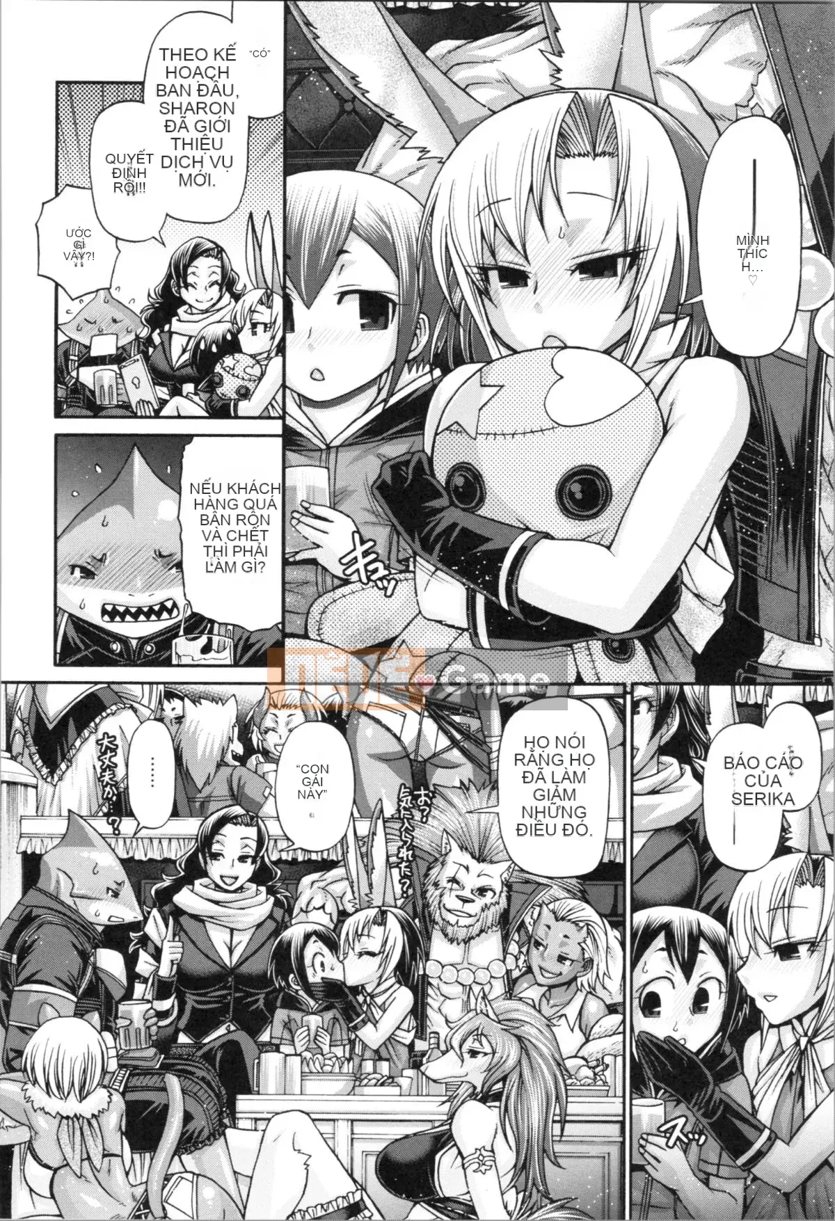 [Chiba Toshirou] Luyện ngục