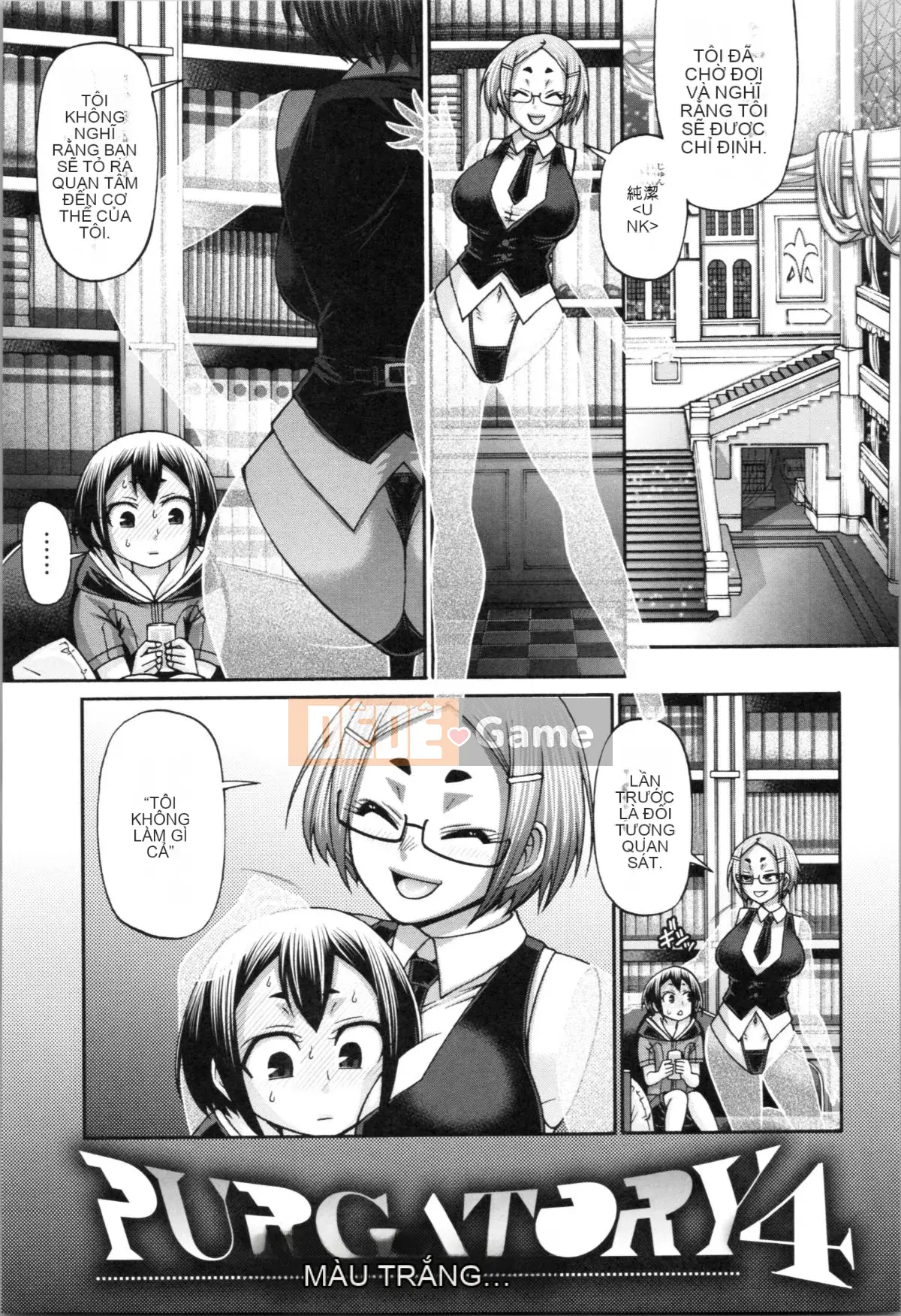 [Chiba Toshirou] Luyện ngục