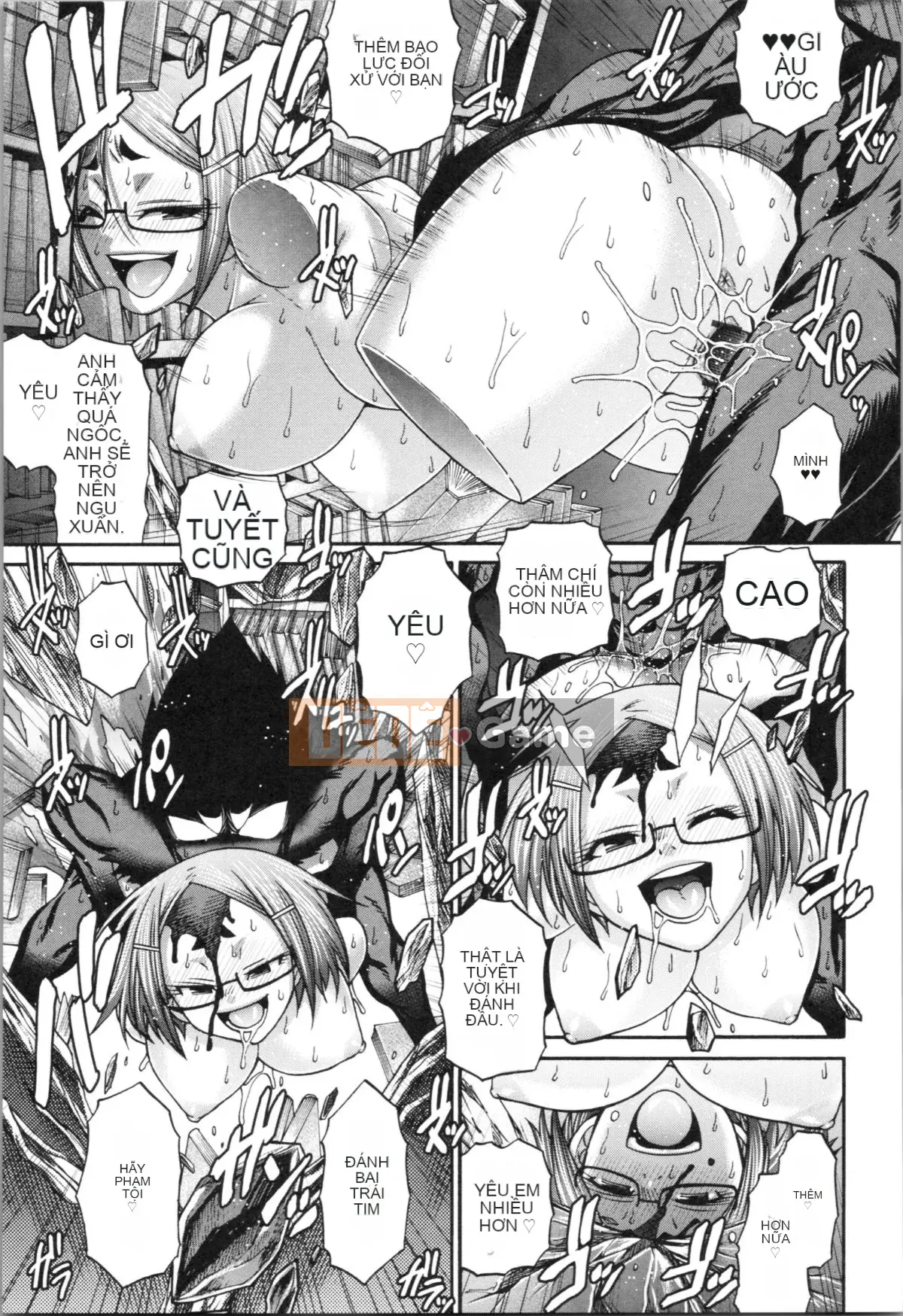 [Chiba Toshirou] Luyện ngục