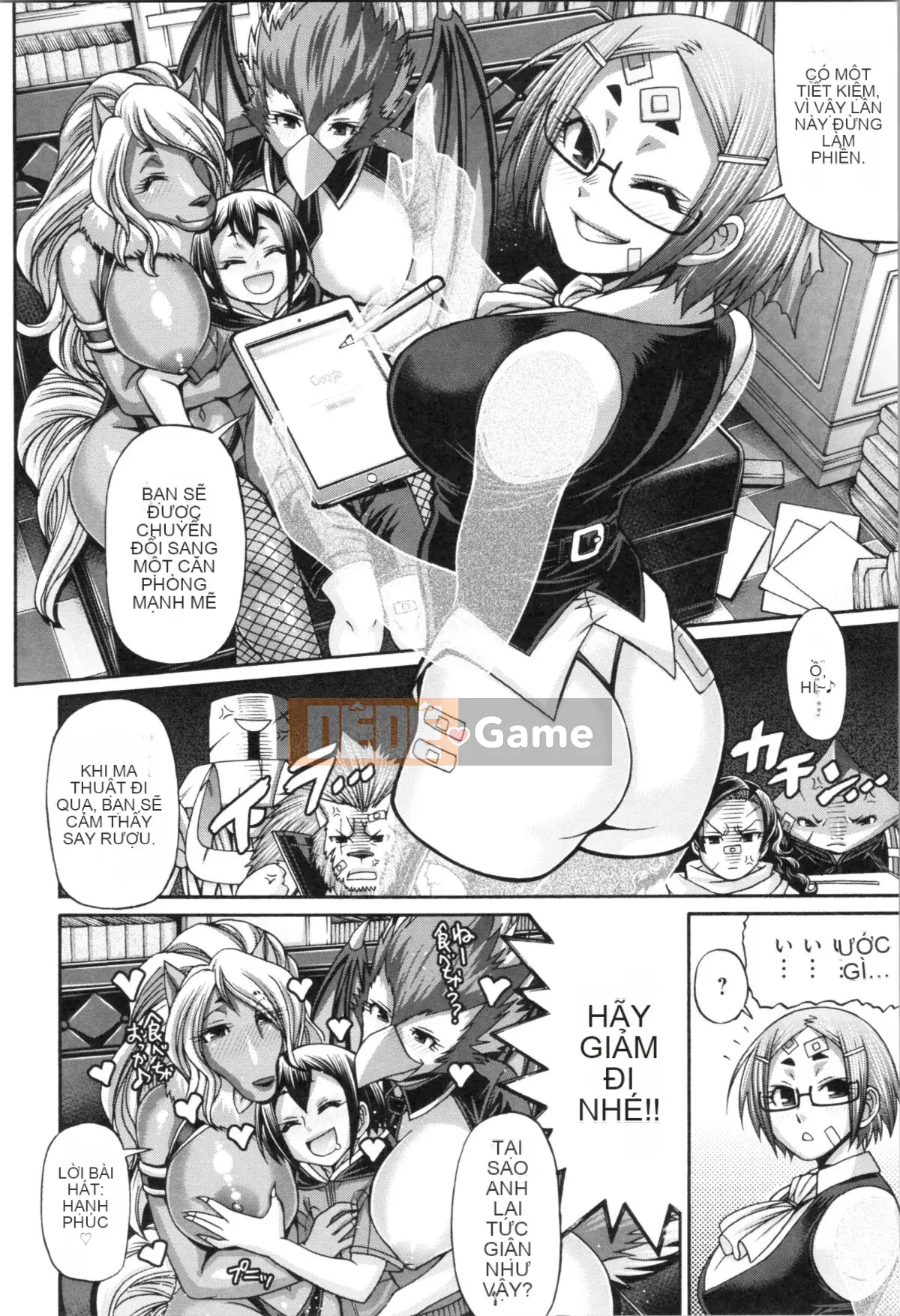 [Chiba Toshirou] Luyện ngục