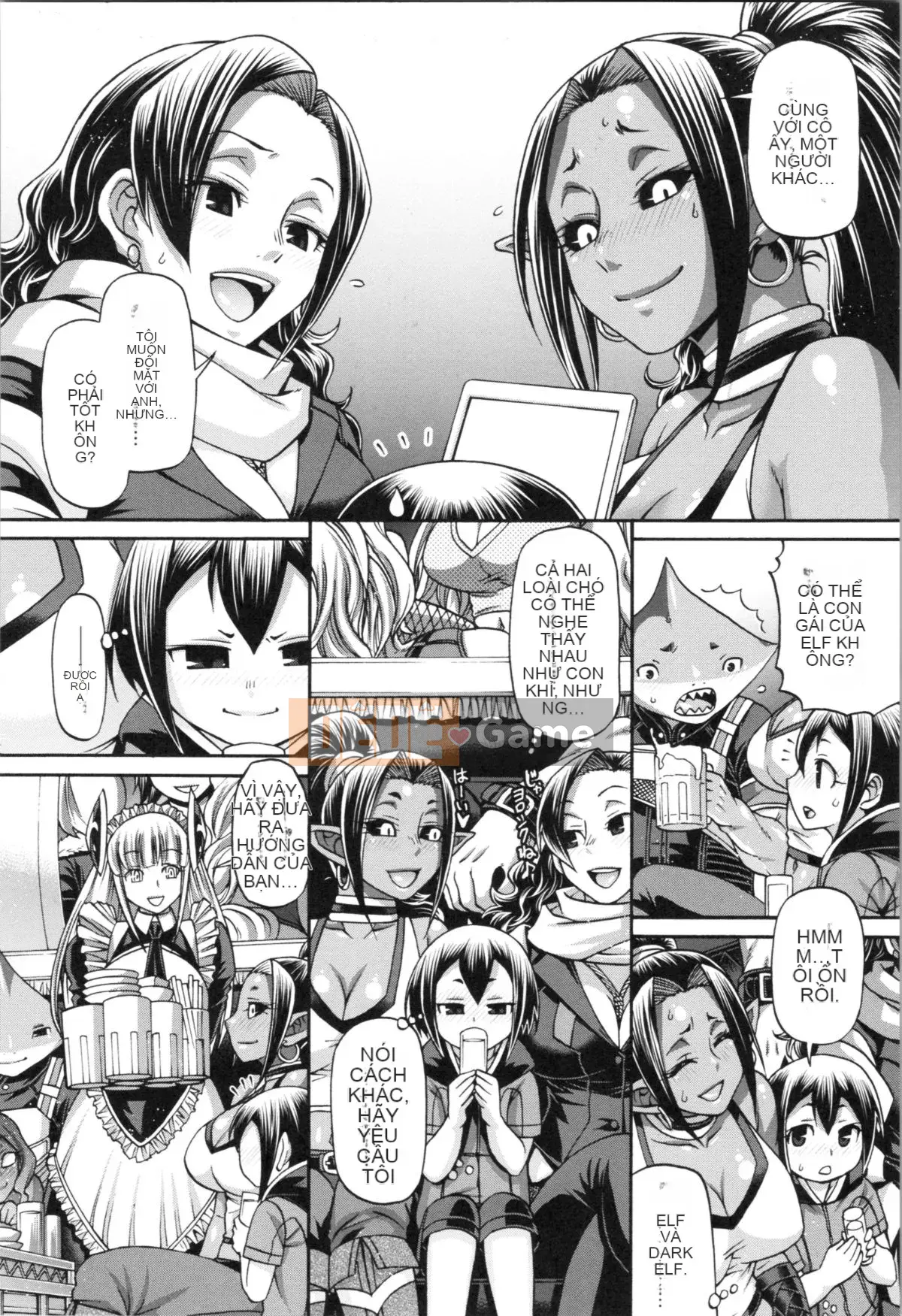 [Chiba Toshirou] Luyện ngục