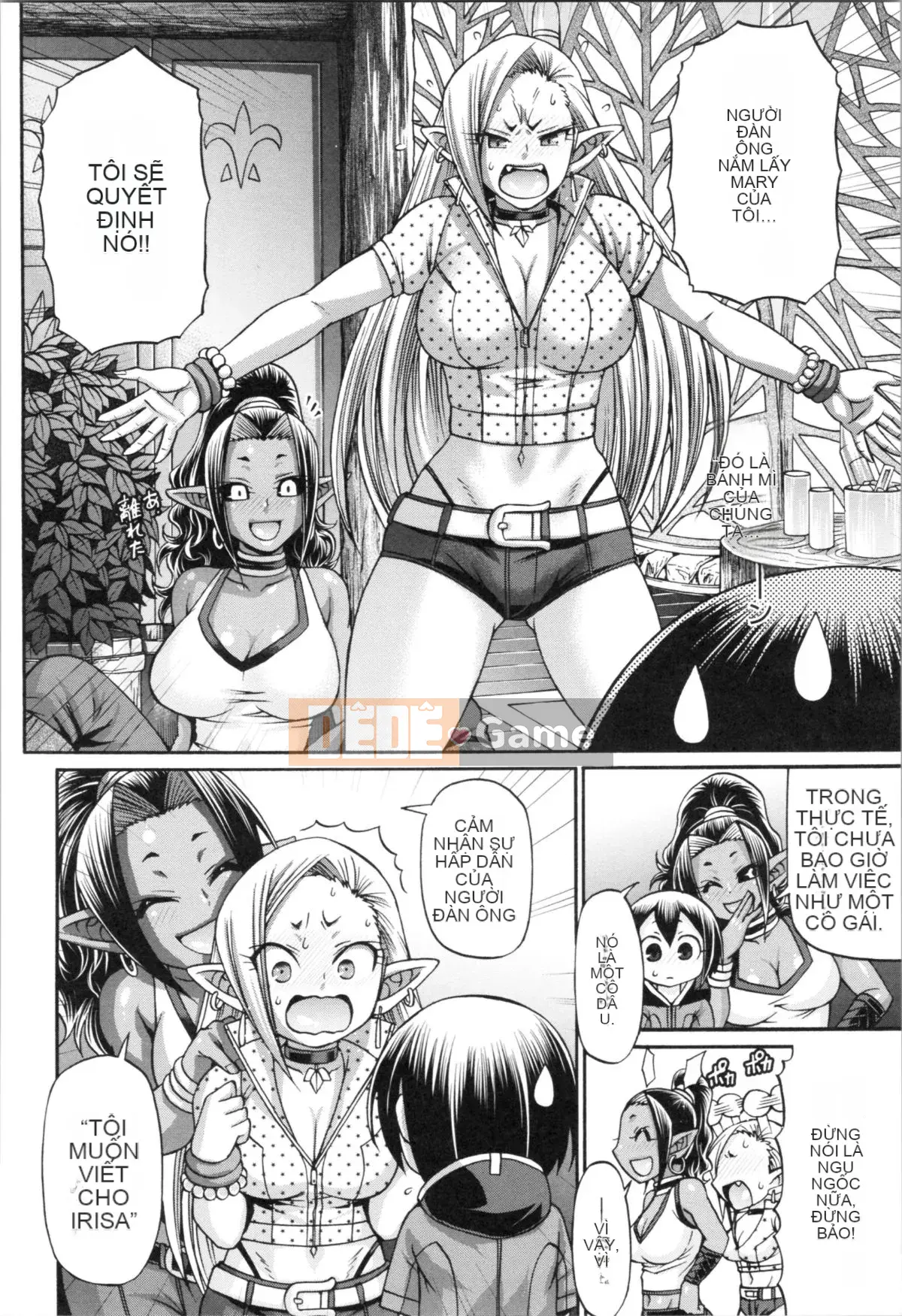 [Chiba Toshirou] Luyện ngục