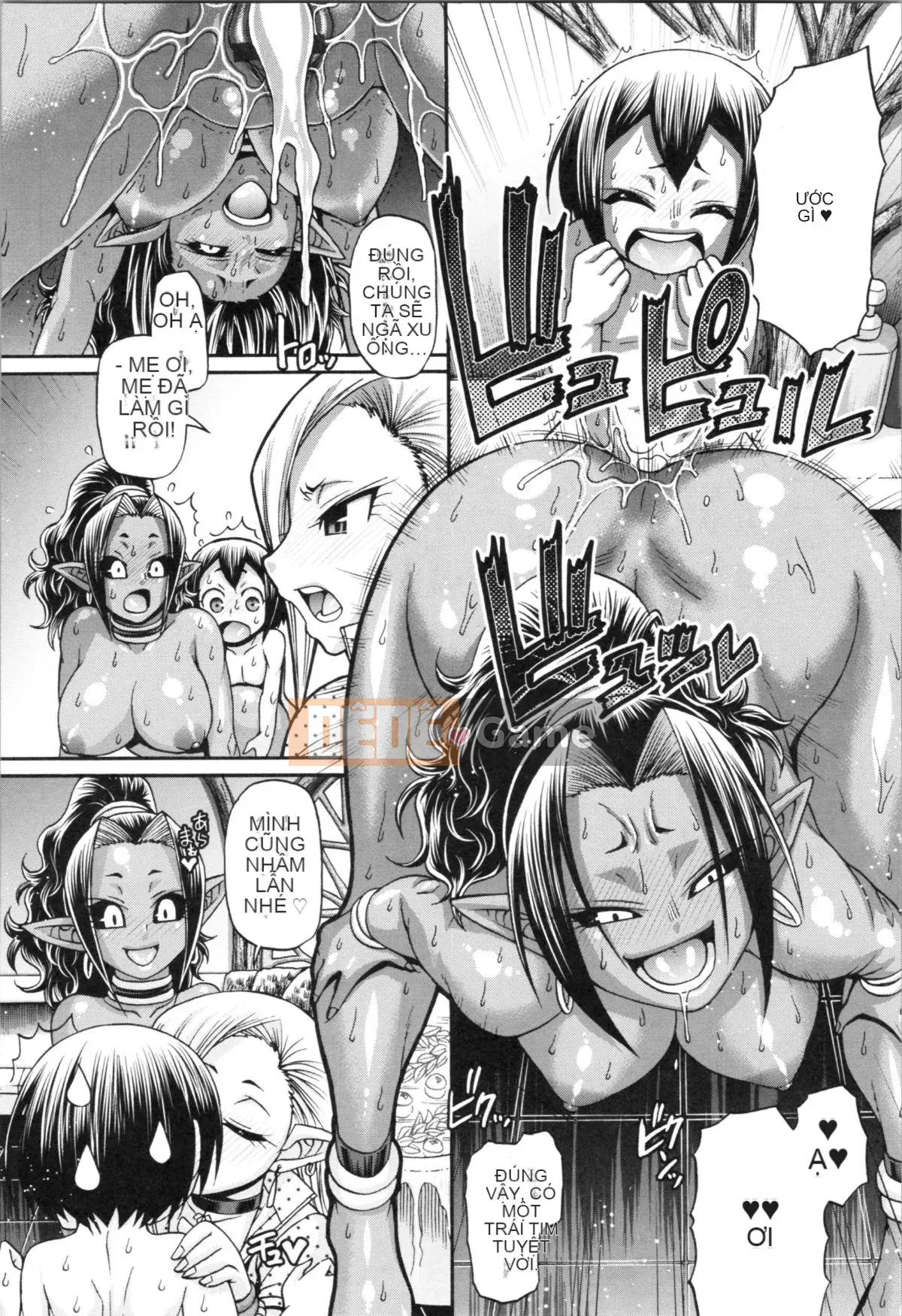 [Chiba Toshirou] Luyện ngục