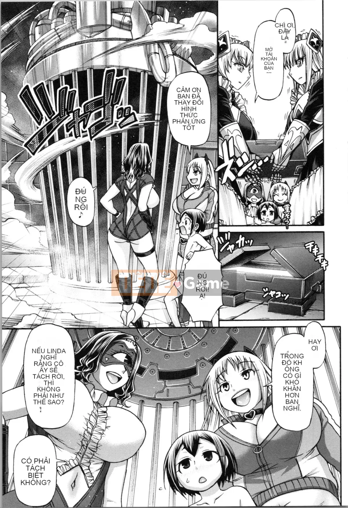 [Chiba Toshirou] Luyện ngục