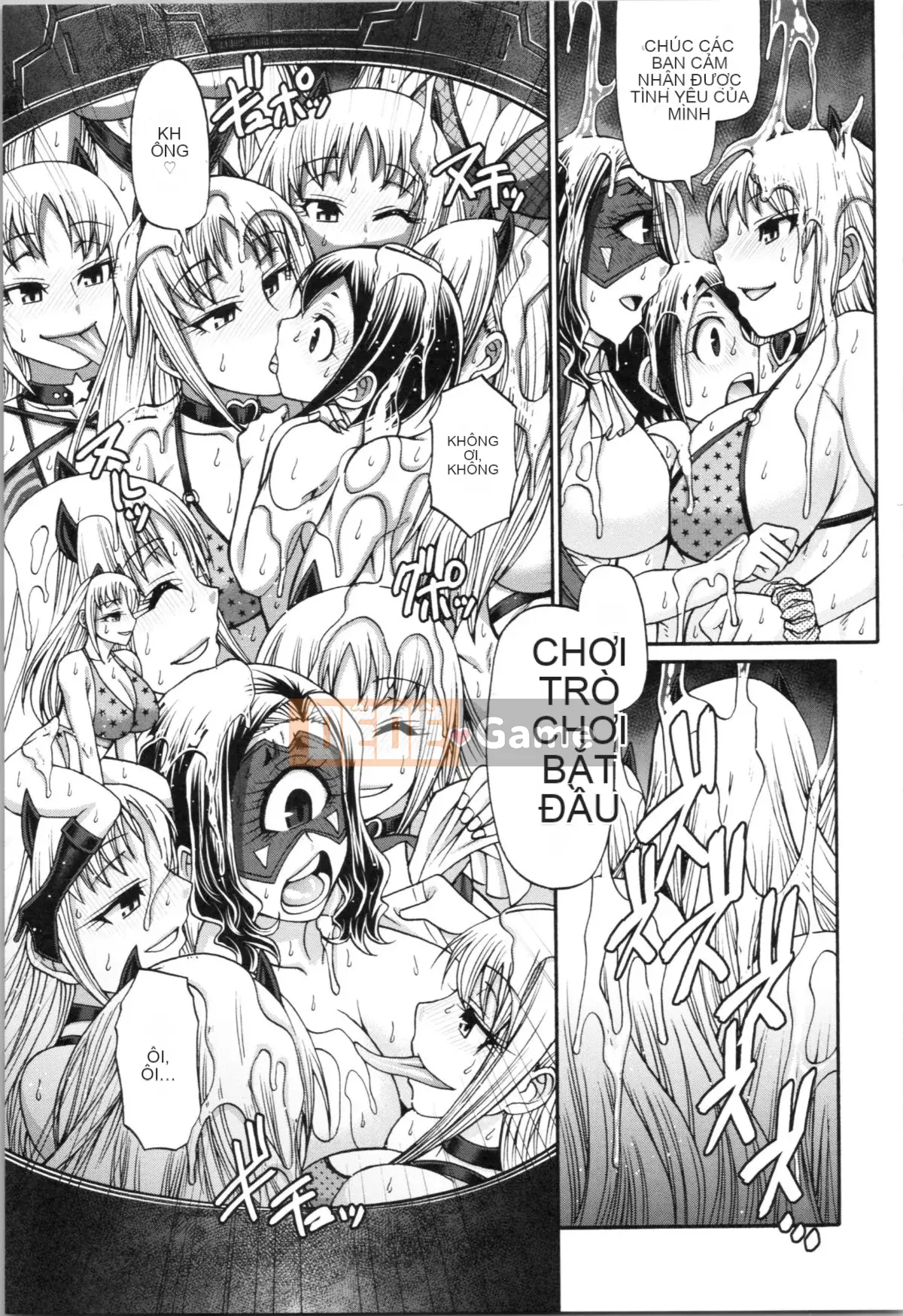 [Chiba Toshirou] Luyện ngục