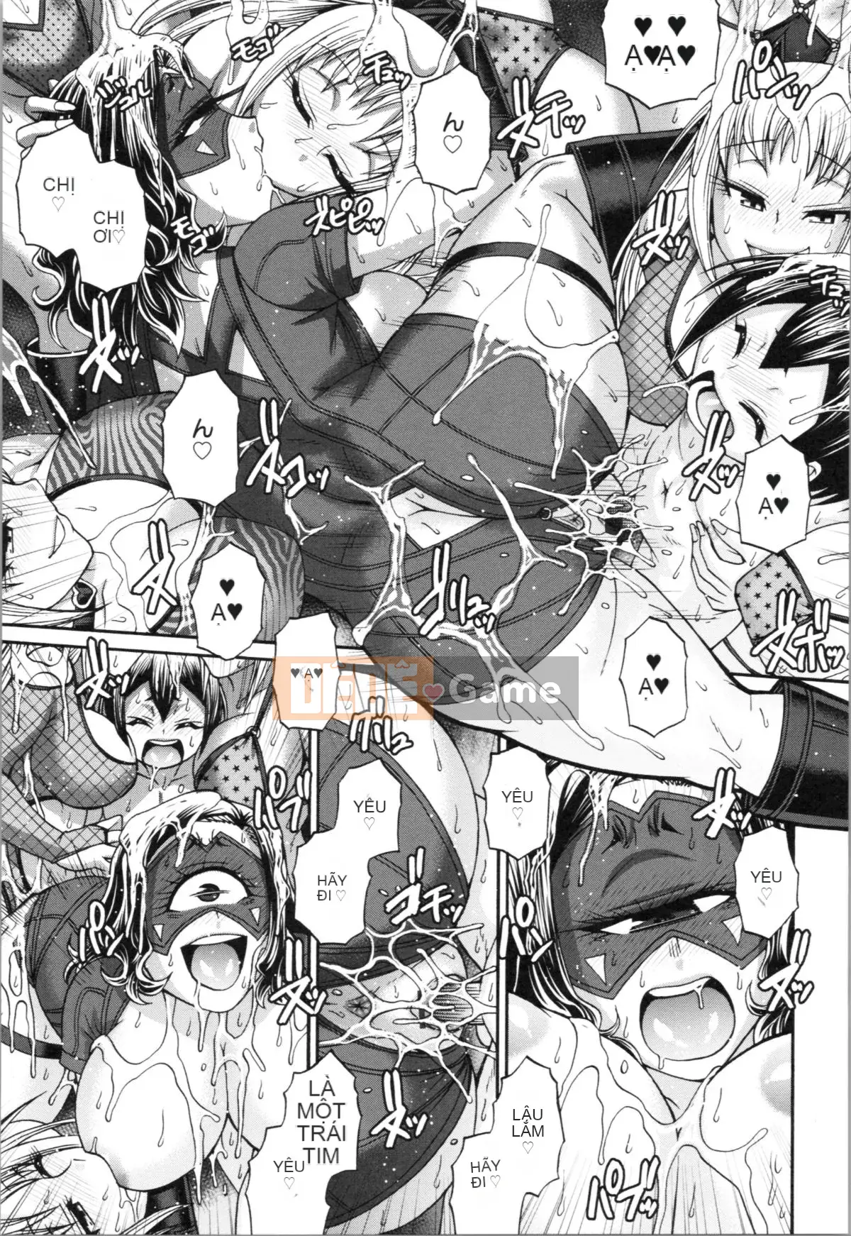 [Chiba Toshirou] Luyện ngục