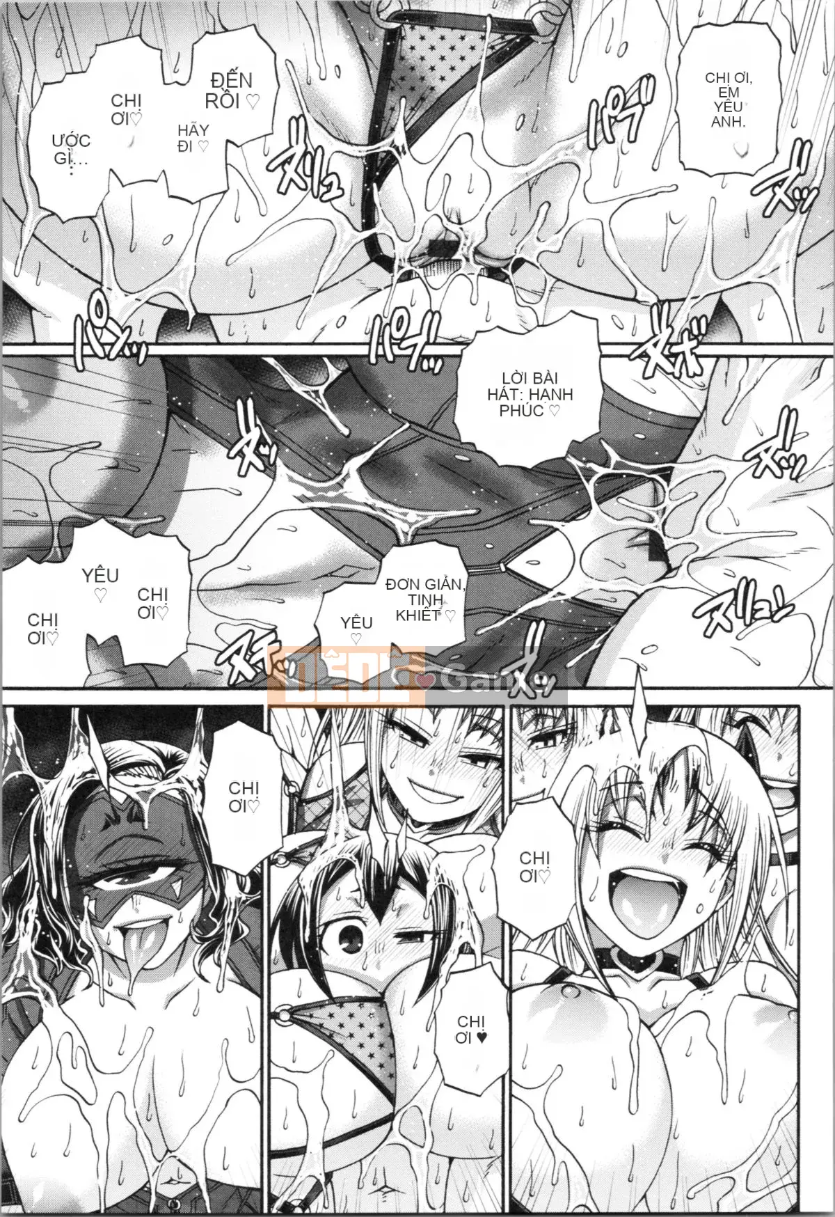 [Chiba Toshirou] Luyện ngục