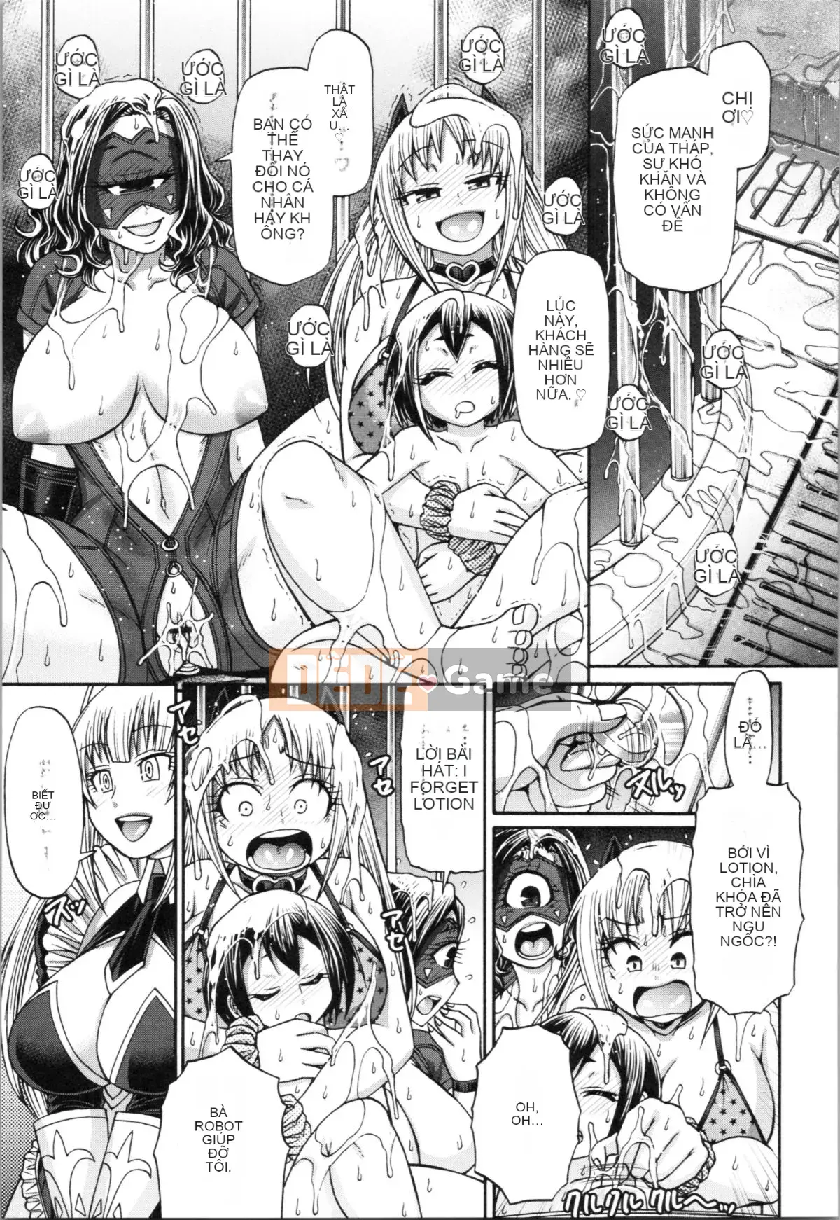 [Chiba Toshirou] Luyện ngục