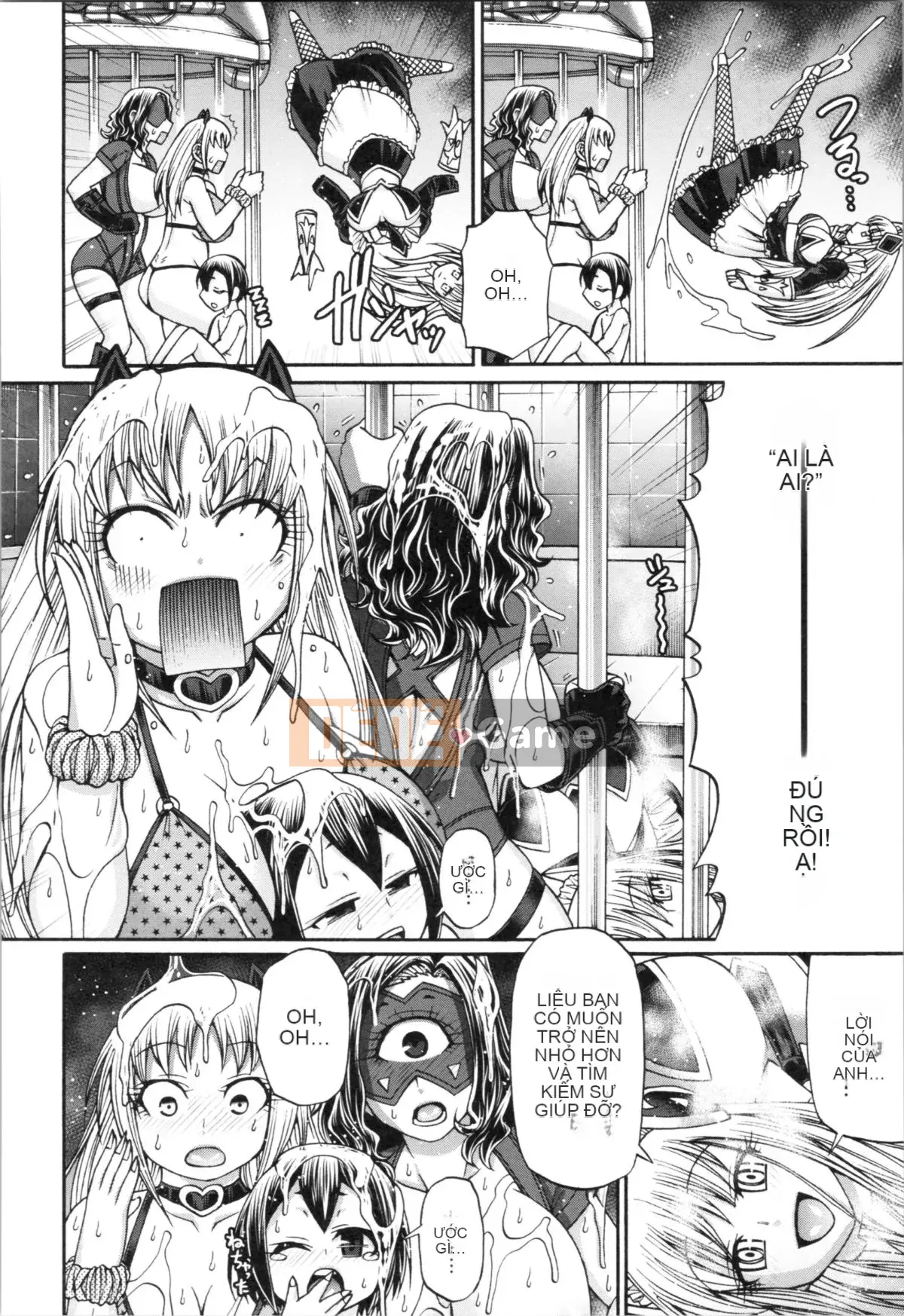 [Chiba Toshirou] Luyện ngục