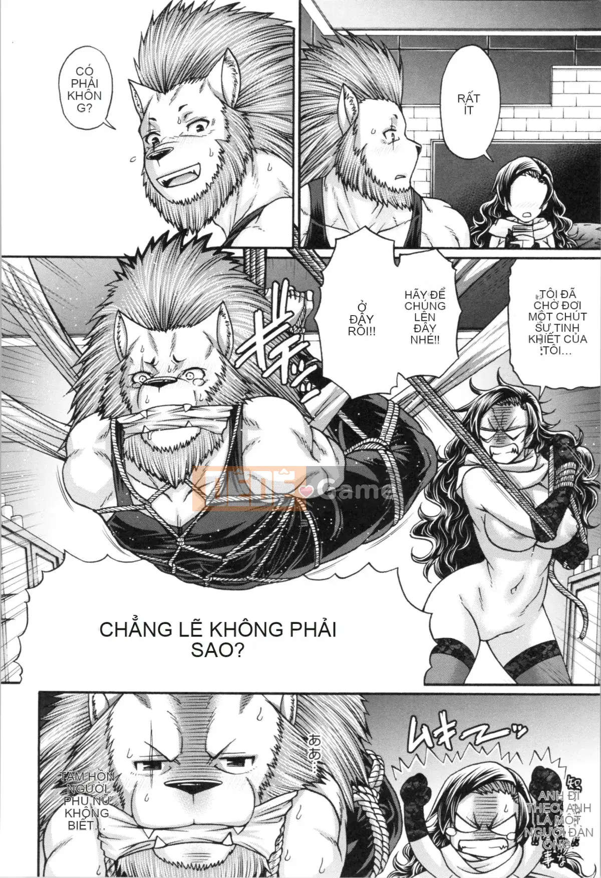 [Chiba Toshirou] Luyện ngục