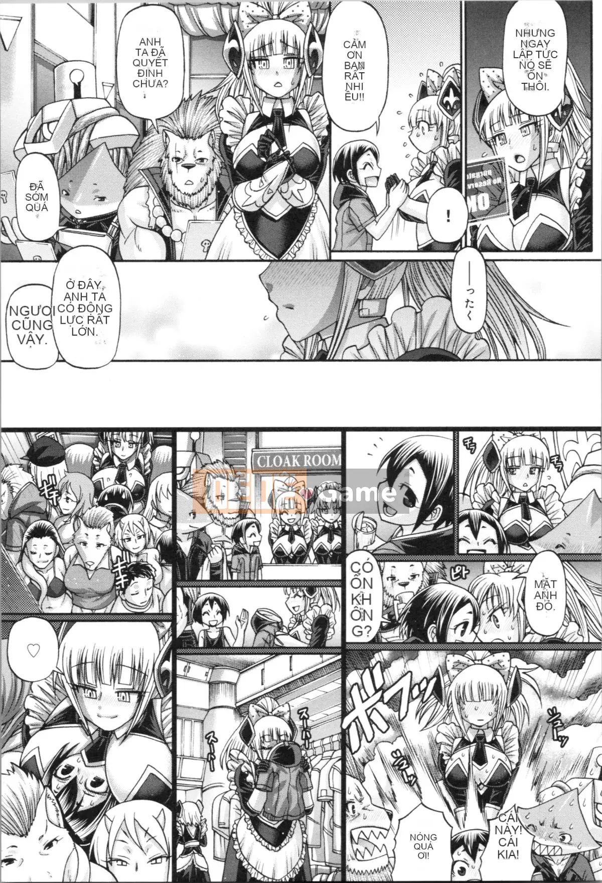 [Chiba Toshirou] Luyện ngục