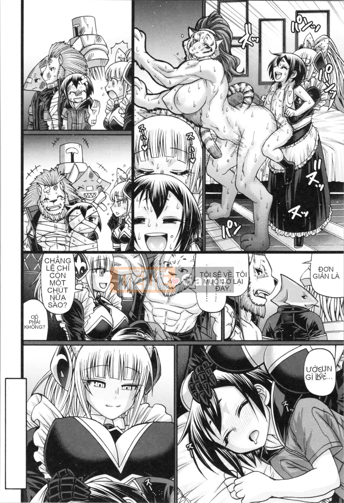 [Chiba Toshirou] Luyện ngục