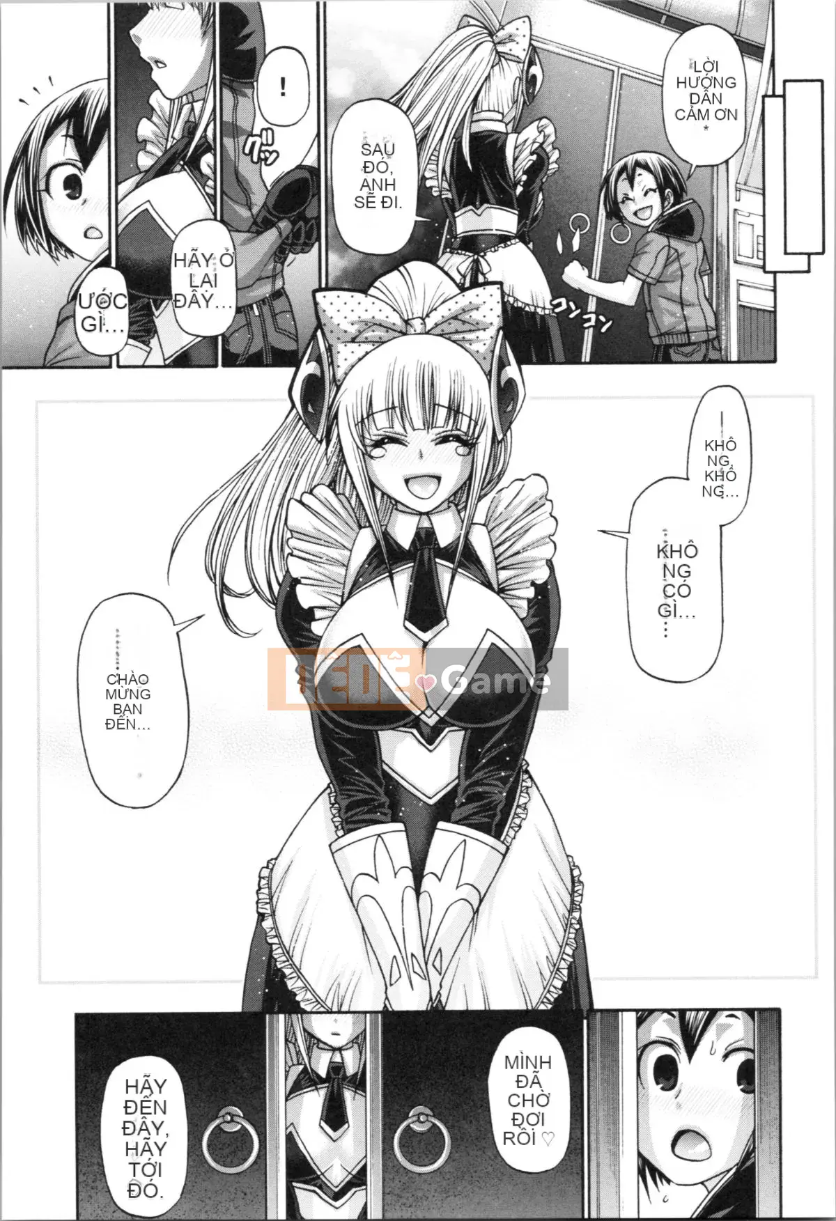 [Chiba Toshirou] Luyện ngục