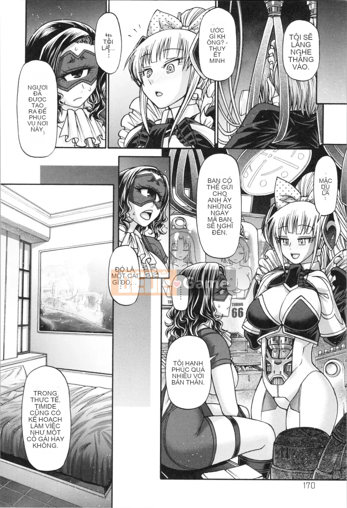 [Chiba Toshirou] Luyện ngục