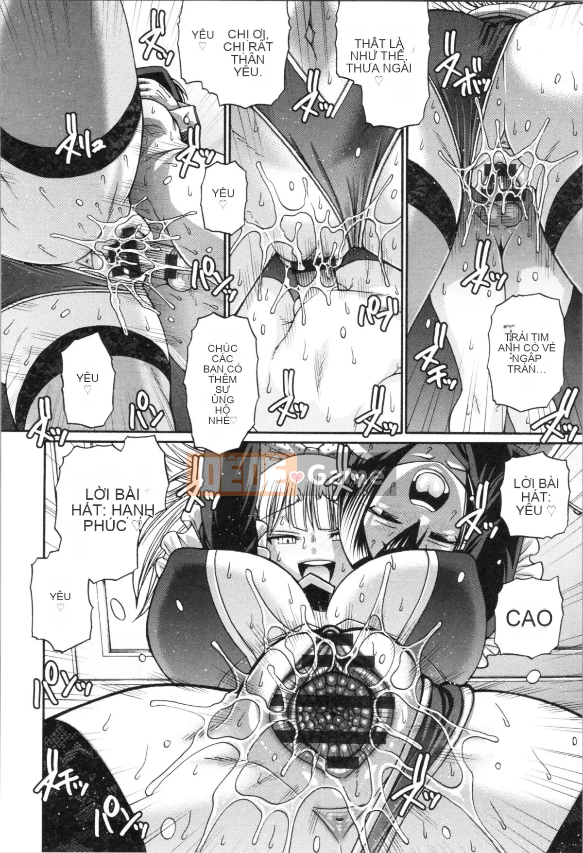 [Chiba Toshirou] Luyện ngục