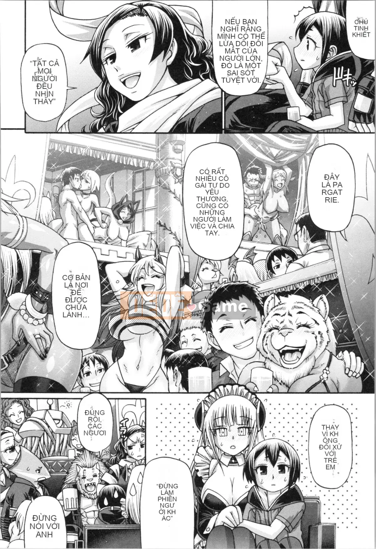 [Chiba Toshirou] Luyện ngục