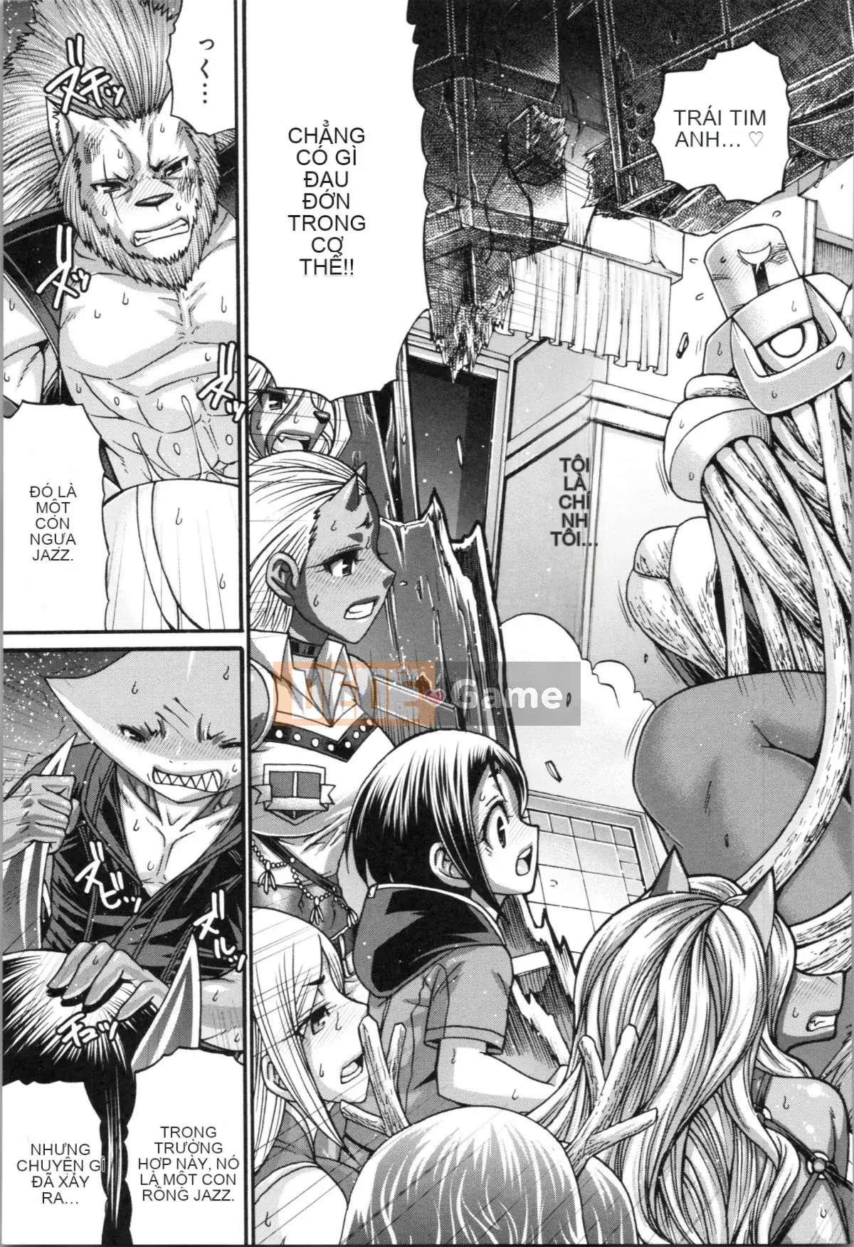 [Chiba Toshirou] Luyện ngục