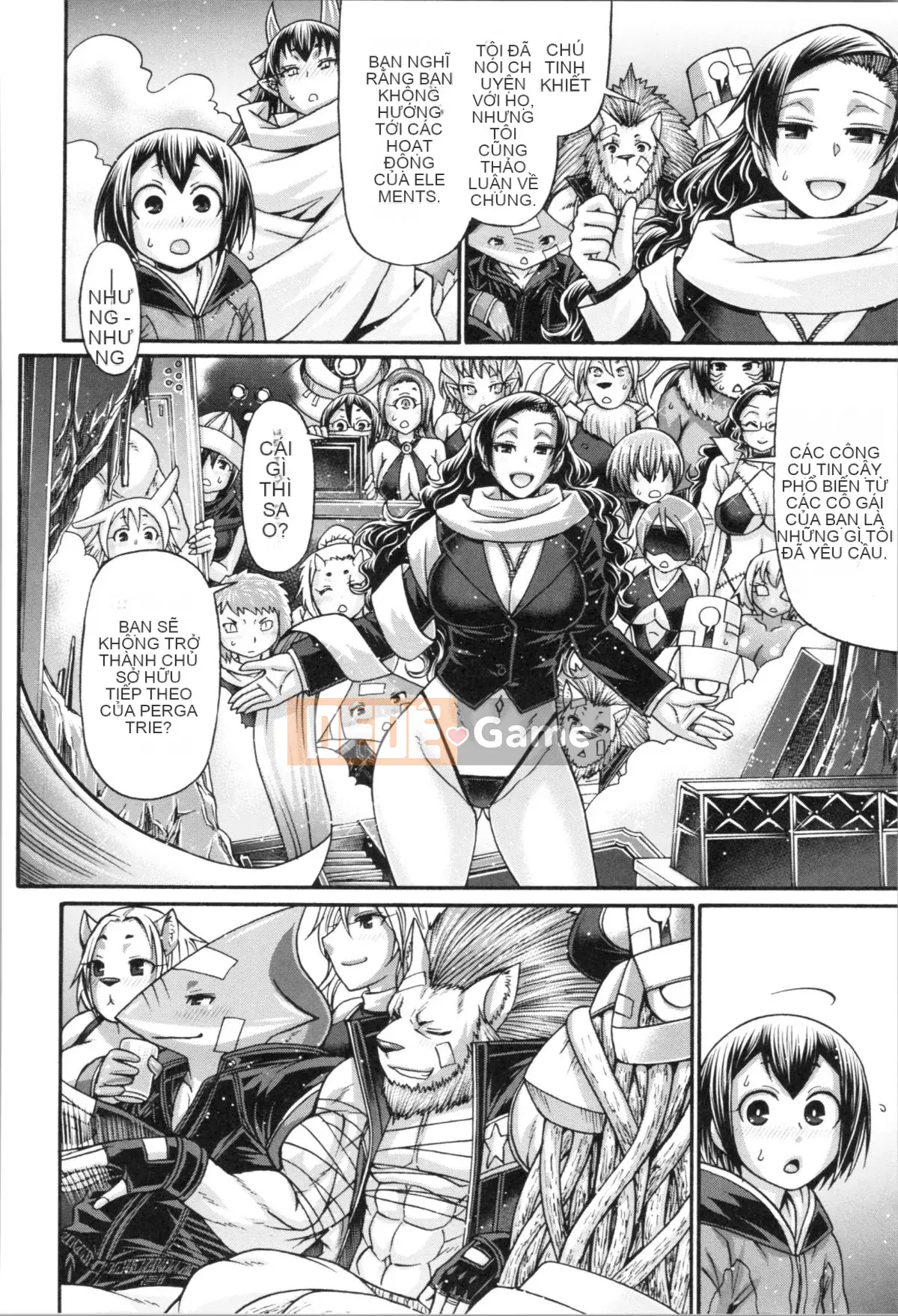 [Chiba Toshirou] Luyện ngục