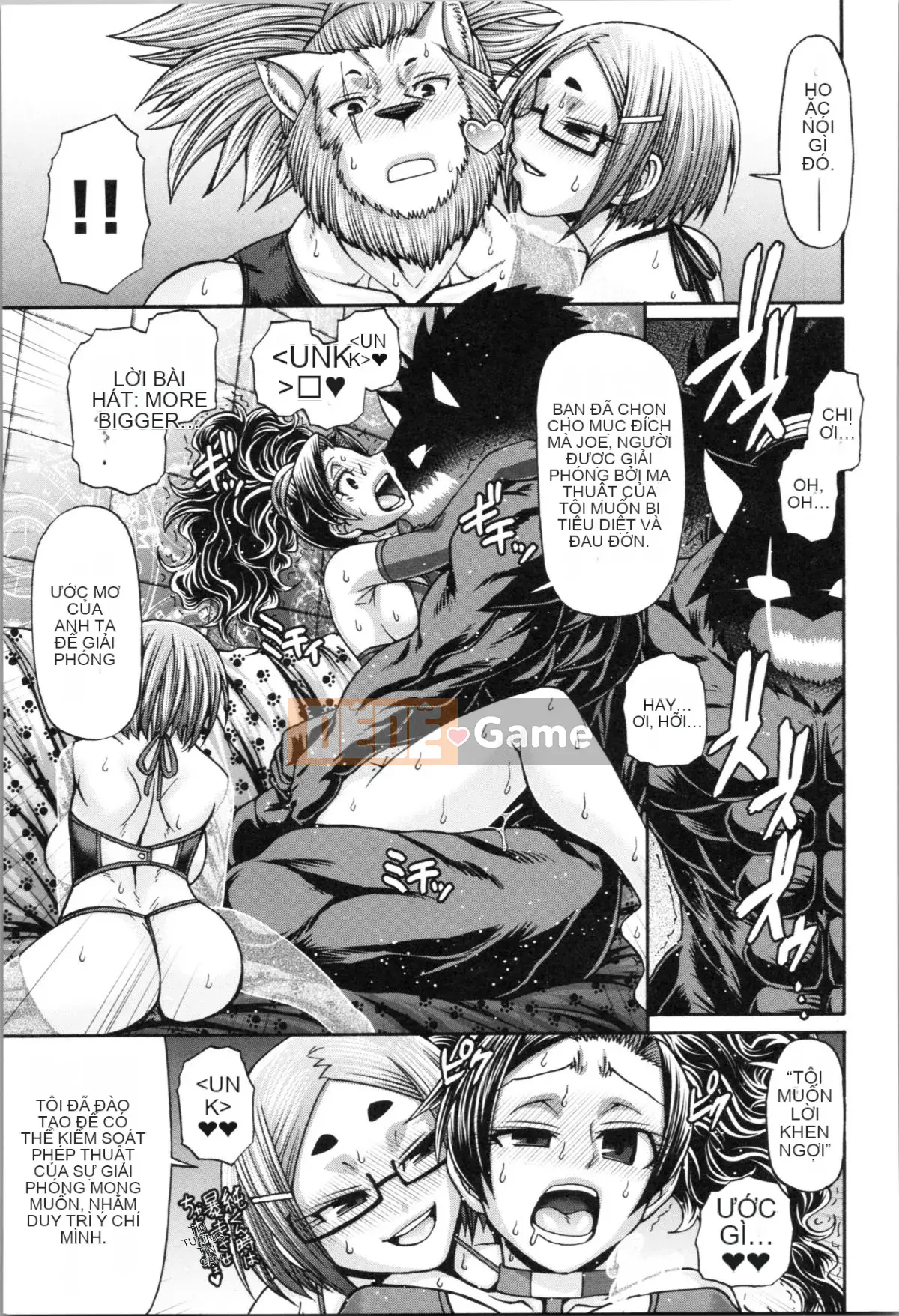 [Chiba Toshirou] Luyện ngục