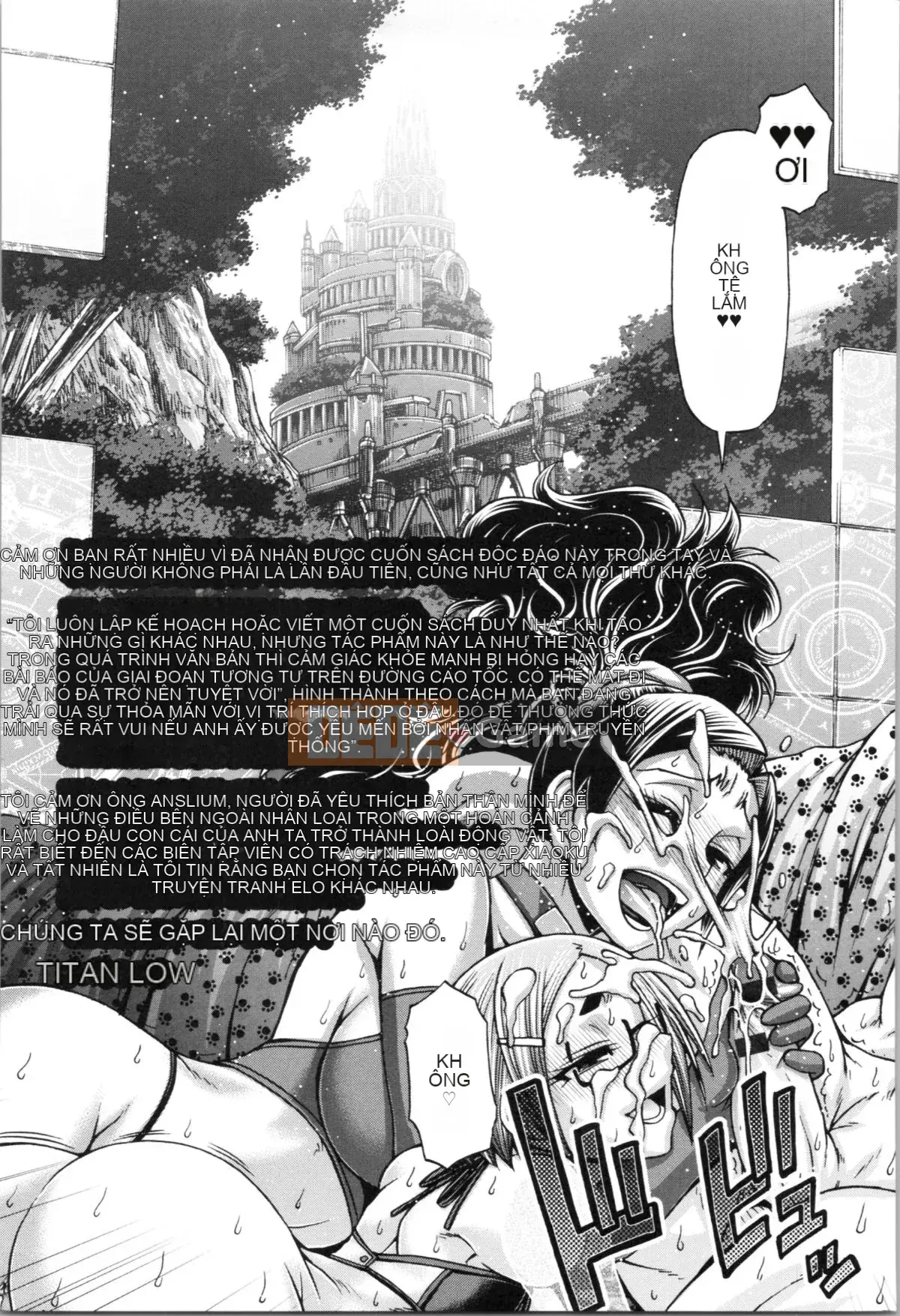 [Chiba Toshirou] Luyện ngục